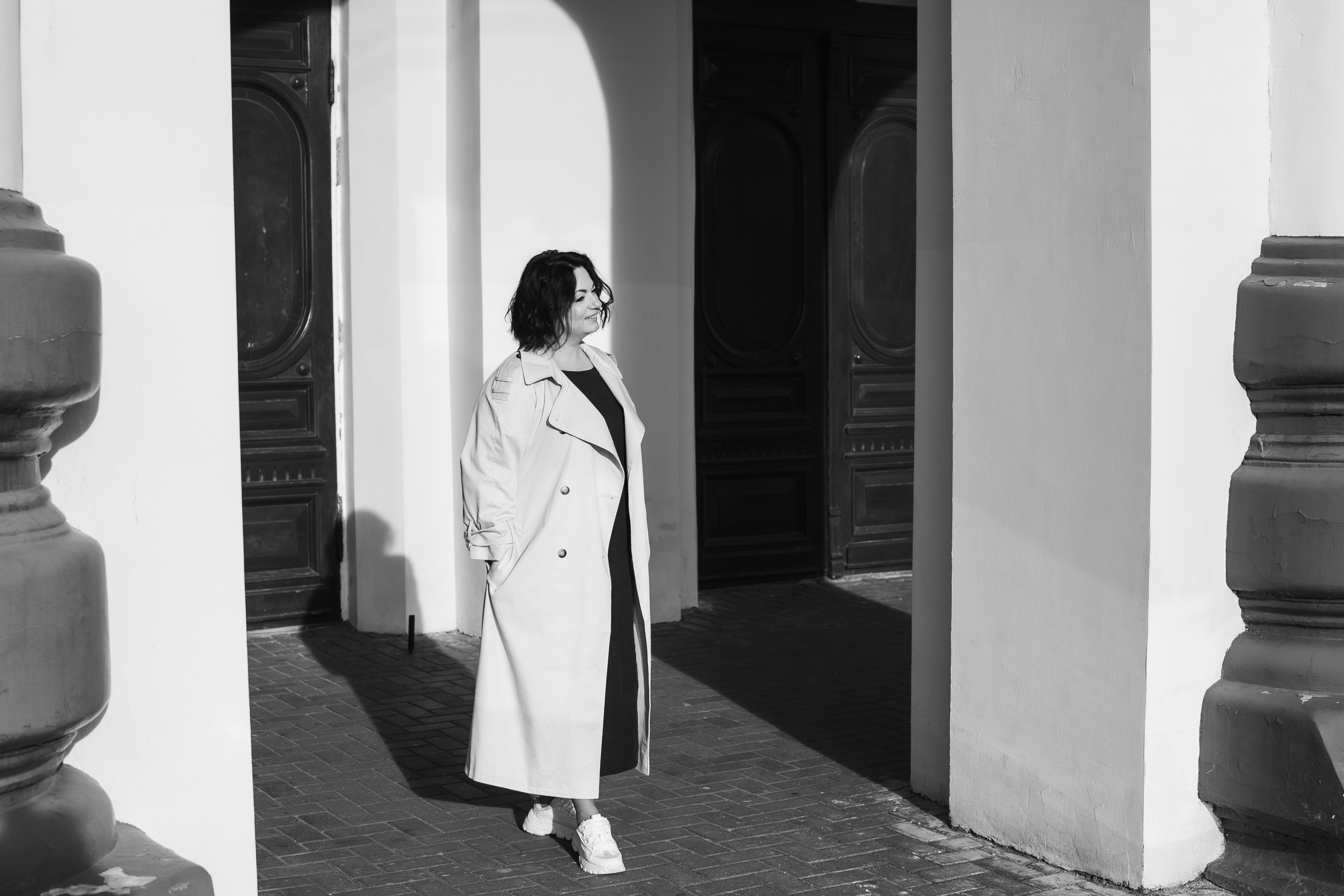 Психолог. Кристина Москвина. Портретный фотограф