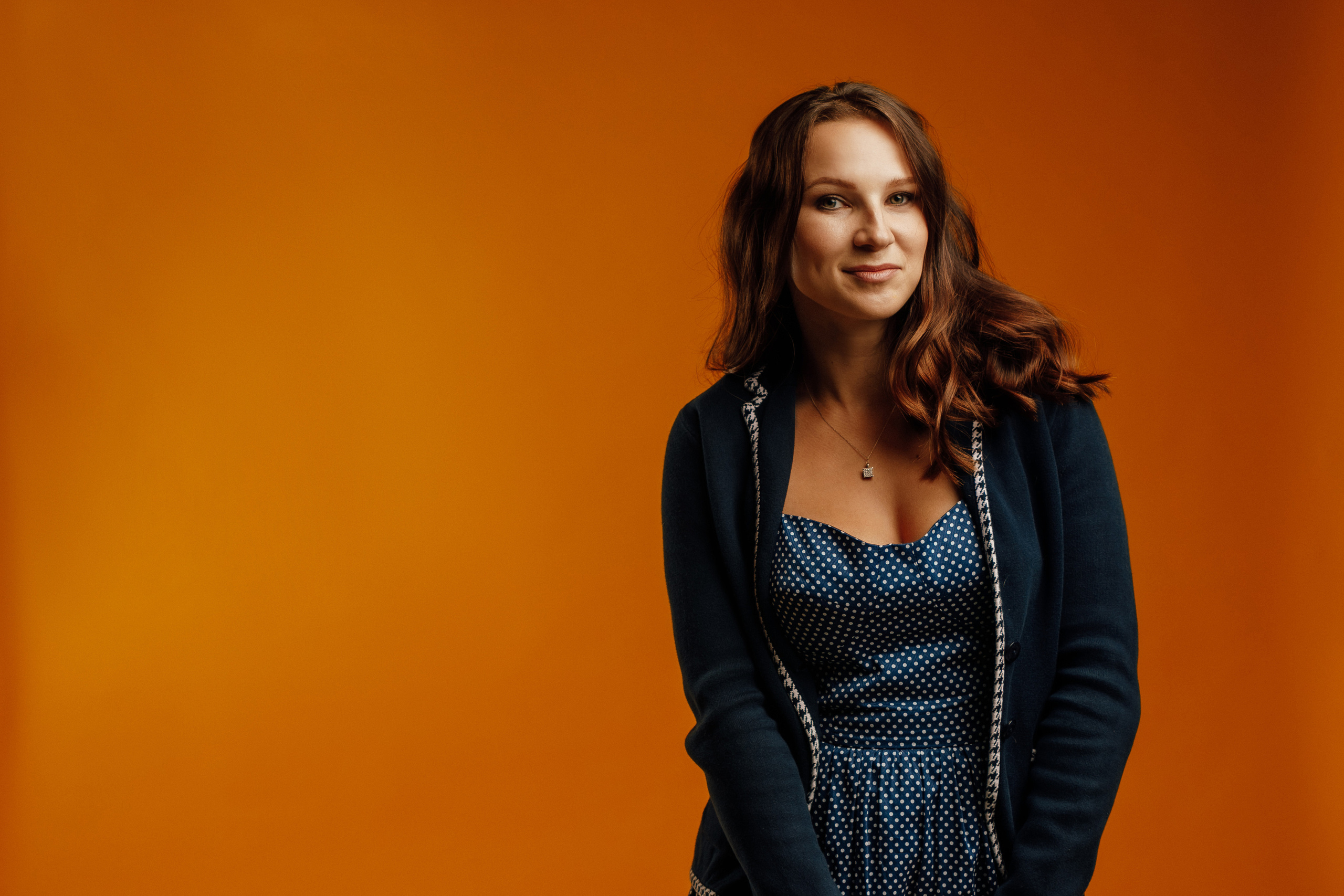 Финансы. Кристина Москвина. Портретный фотограф