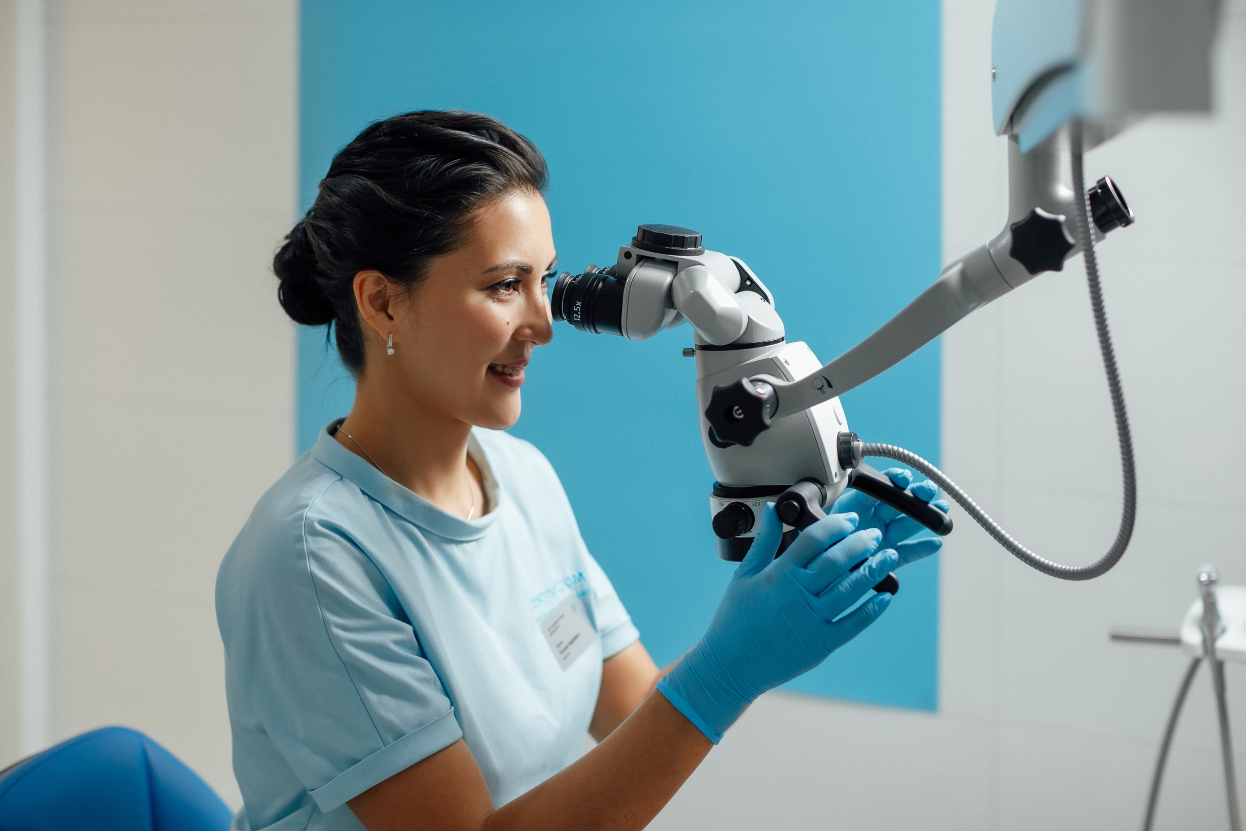 Доктор Стом. Кристина Москвина. Портретный фотограф