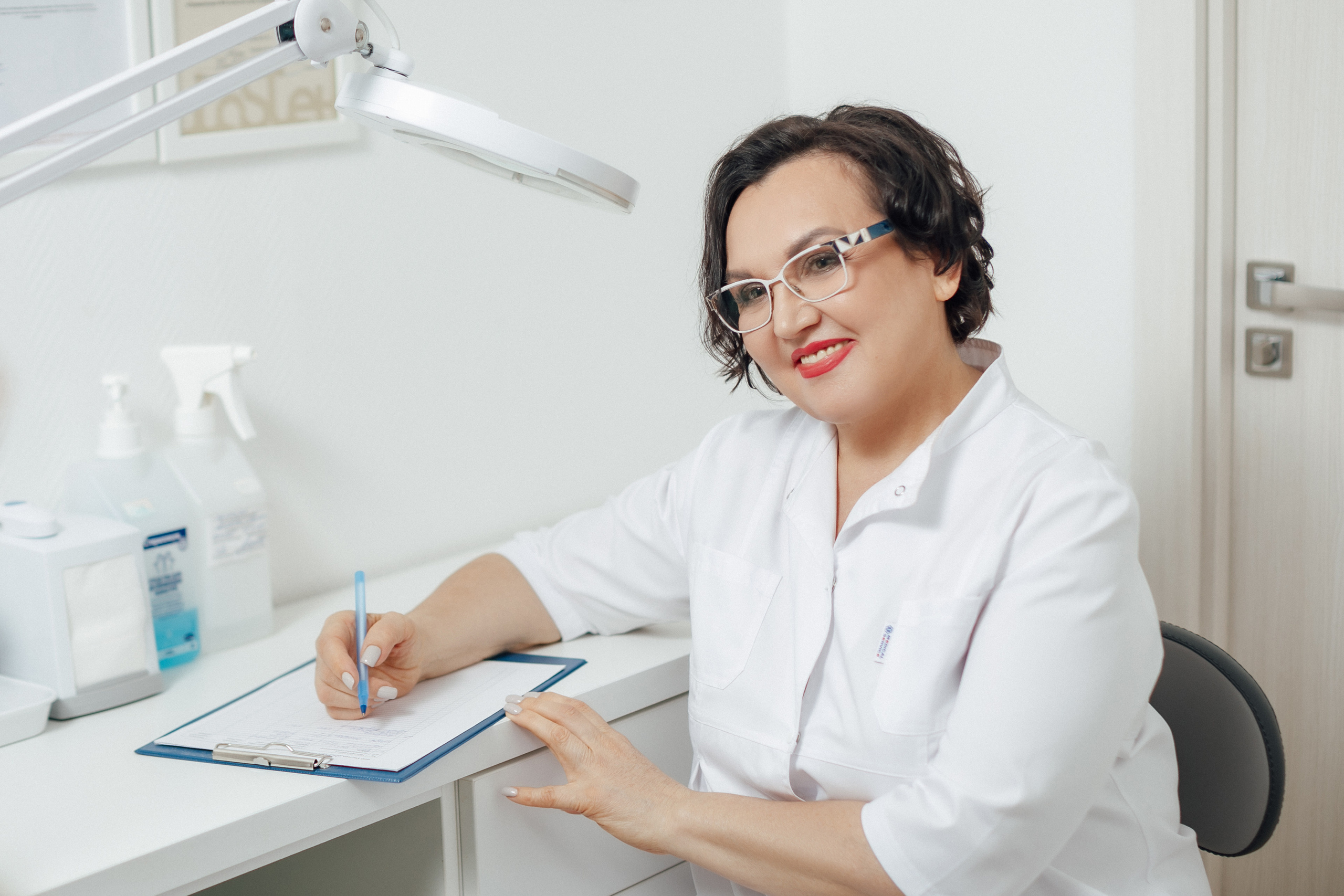 Подологи. Кристина Москвина. Портретный фотограф