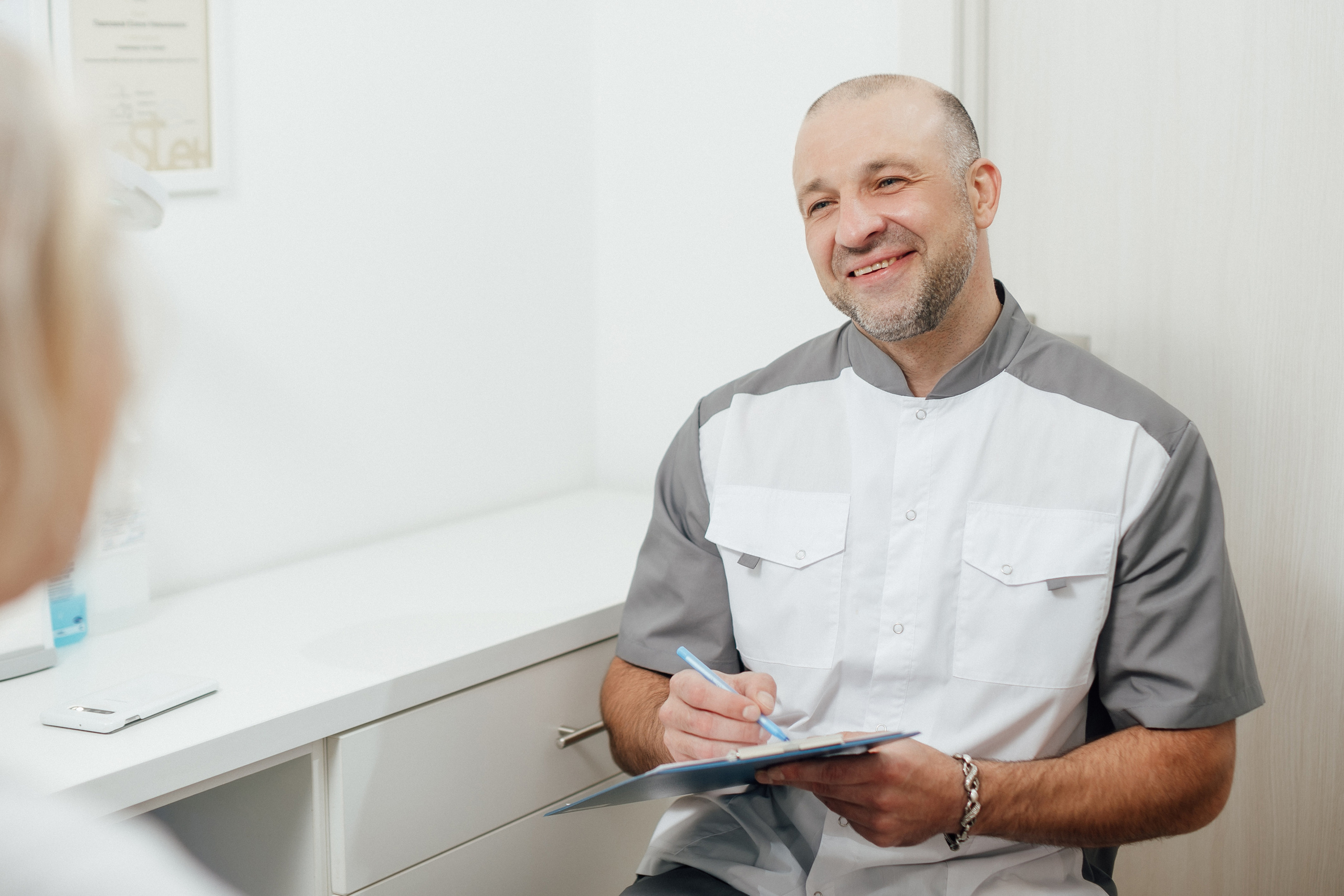 Подологи. Кристина Москвина. Портретный фотограф