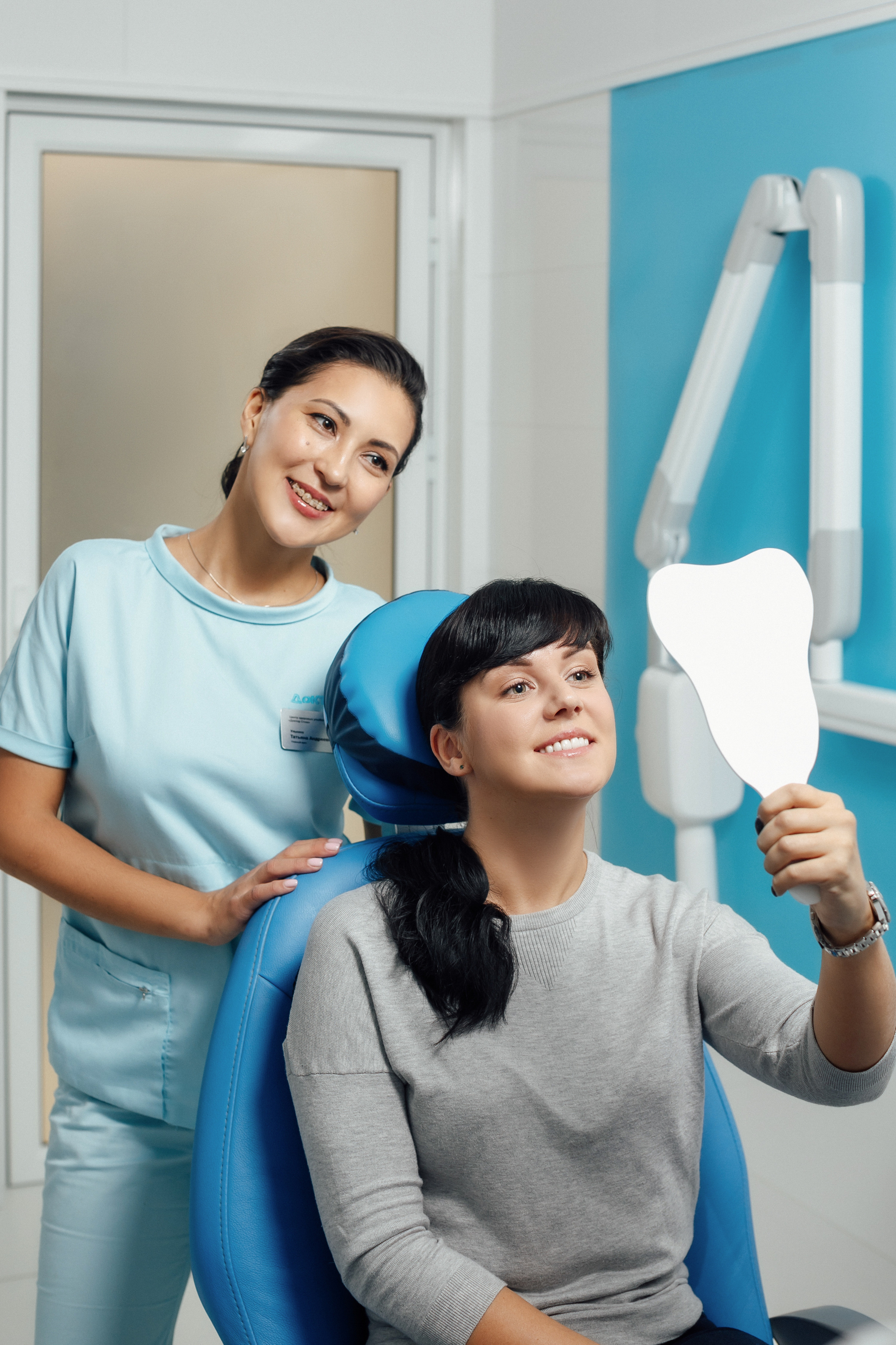 Доктор Стом. Кристина Москвина. Портретный фотограф