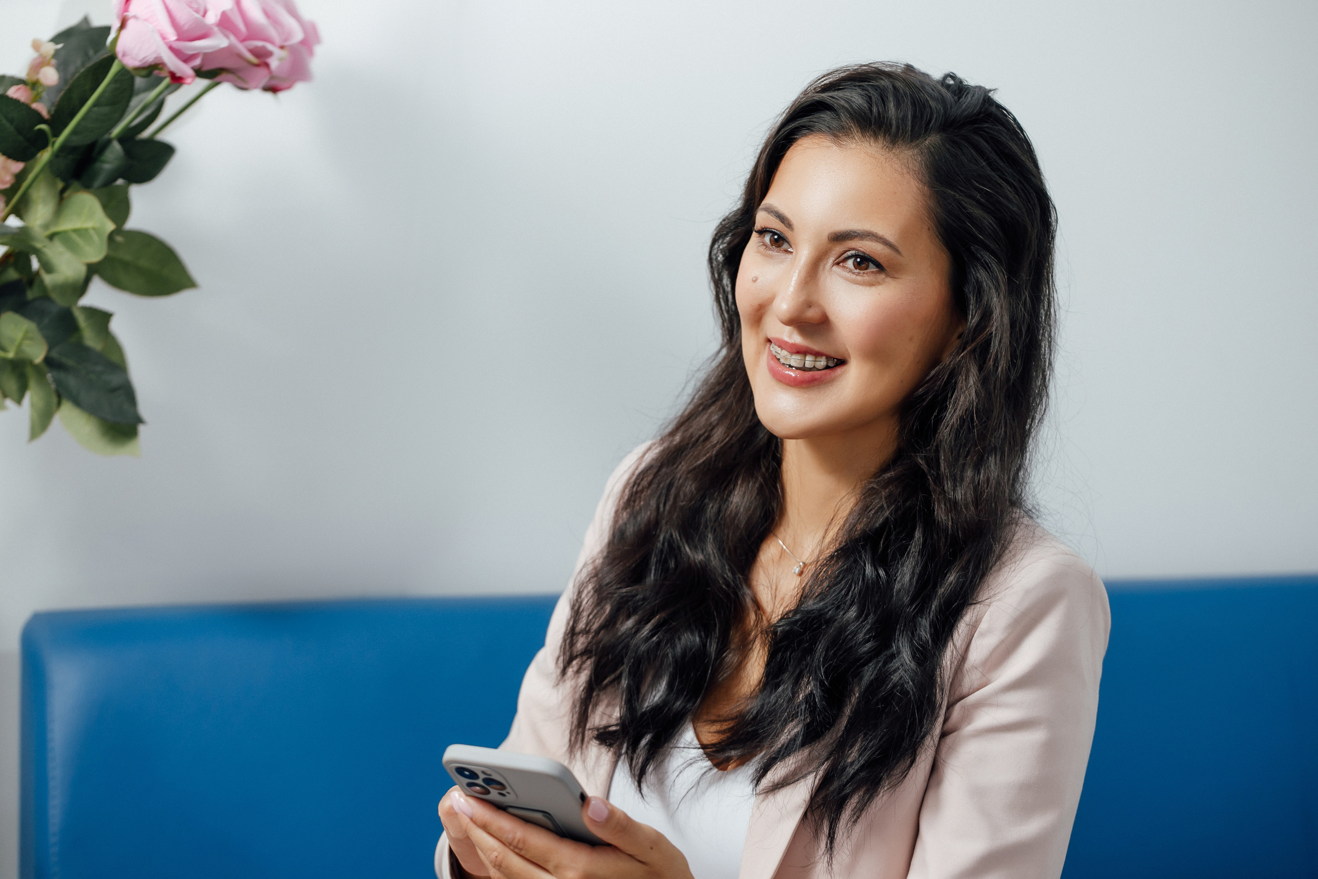 Доктор Стом. Кристина Москвина. Портретный фотограф