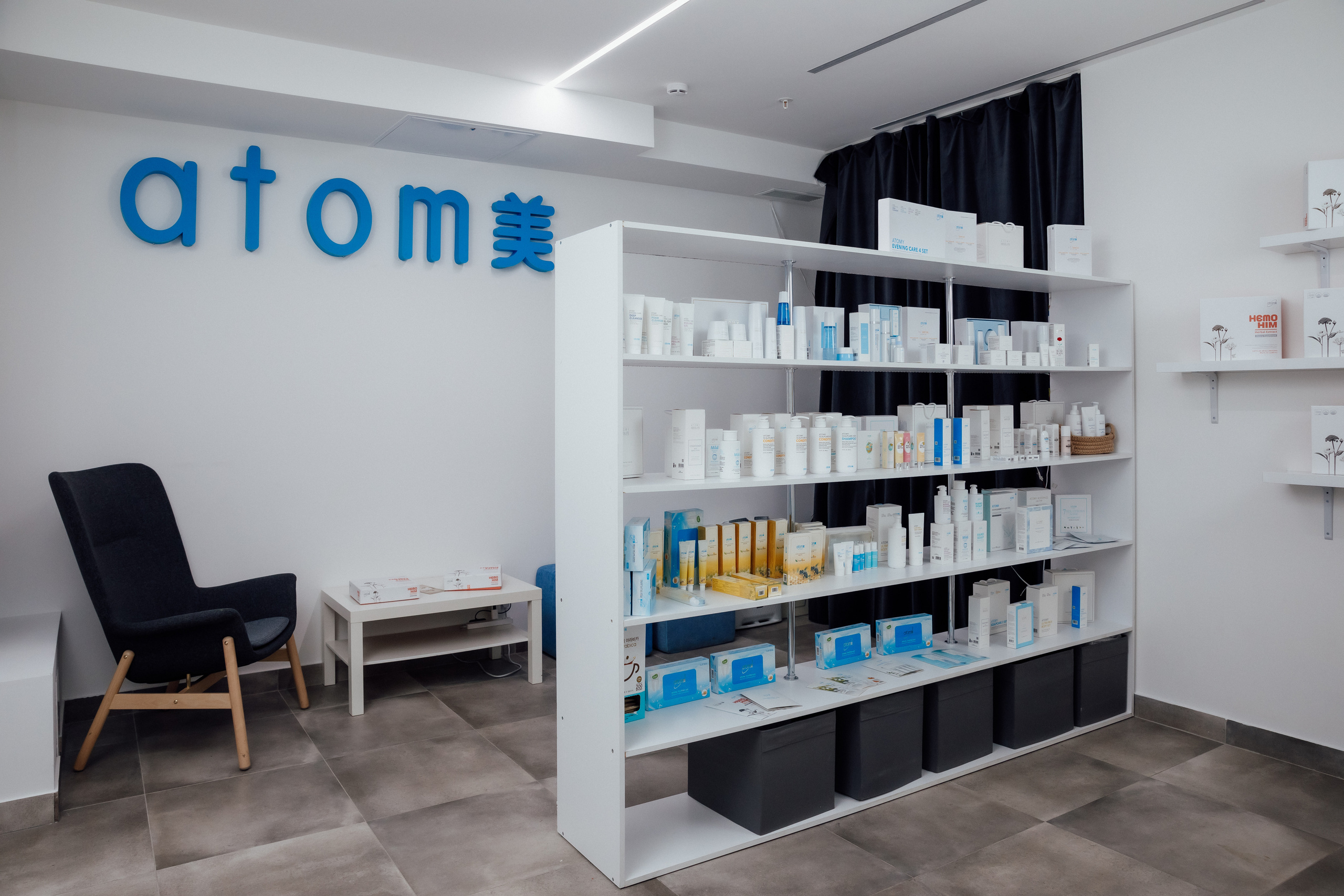 Atomi. Кристина Москвина. Портретный фотограф