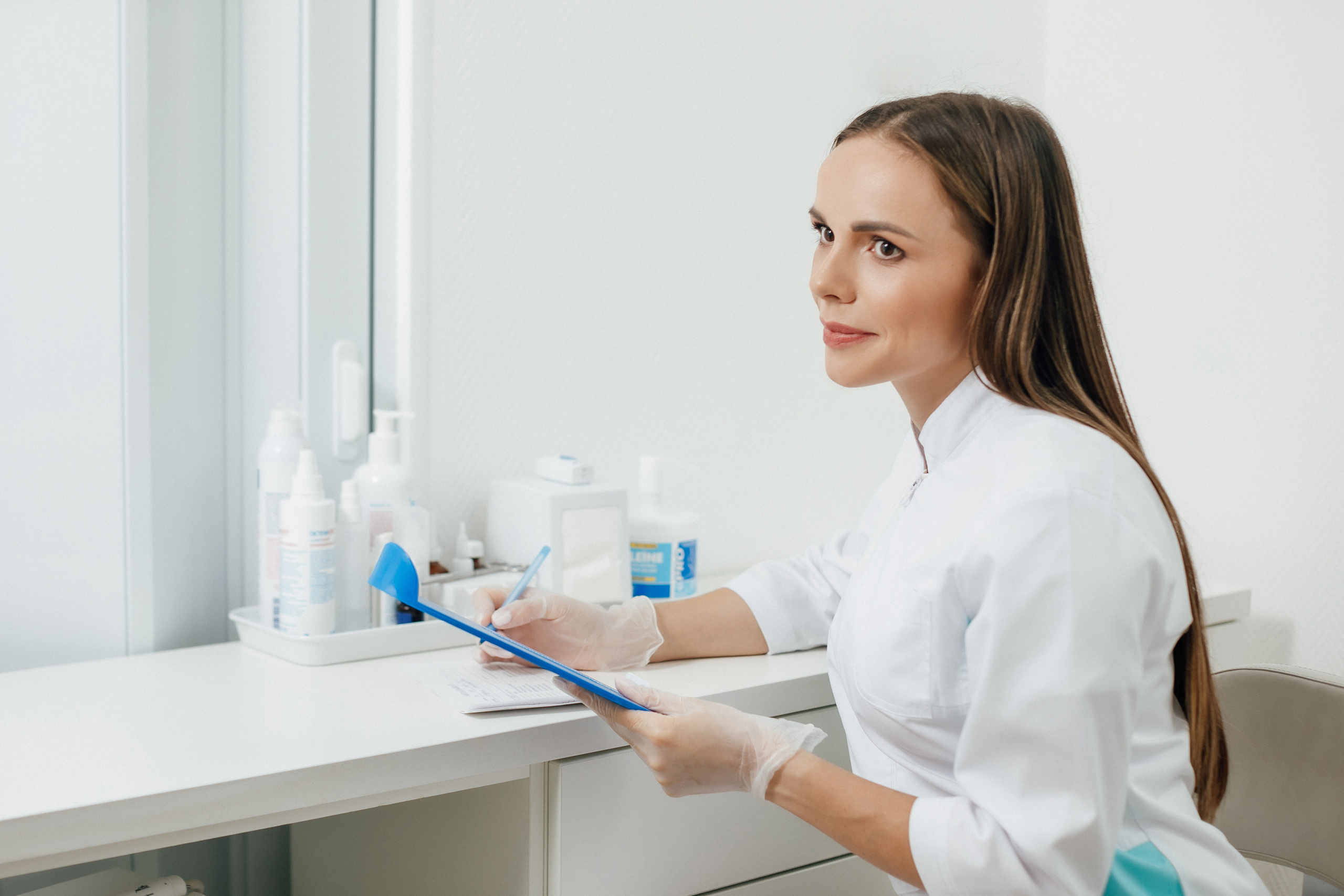 Подологи. Кристина Москвина. Портретный фотограф