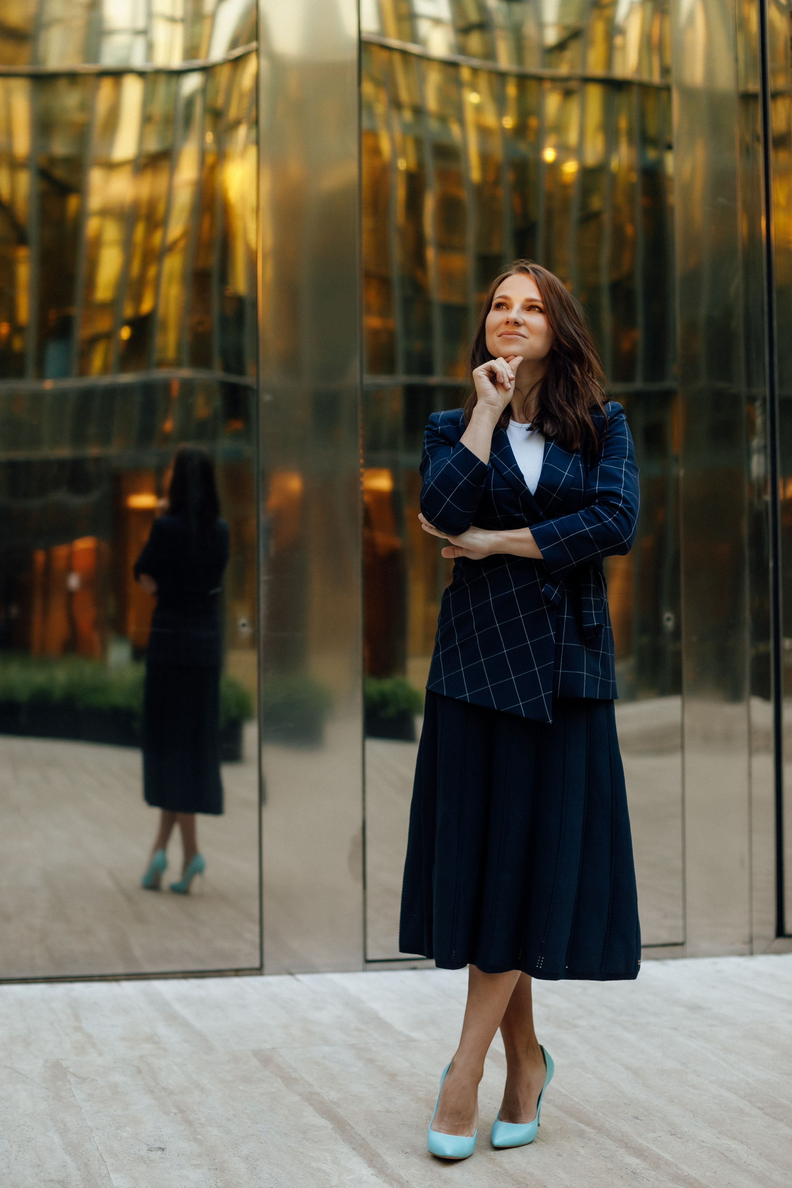 Финансы. Кристина Москвина. Портретный фотограф