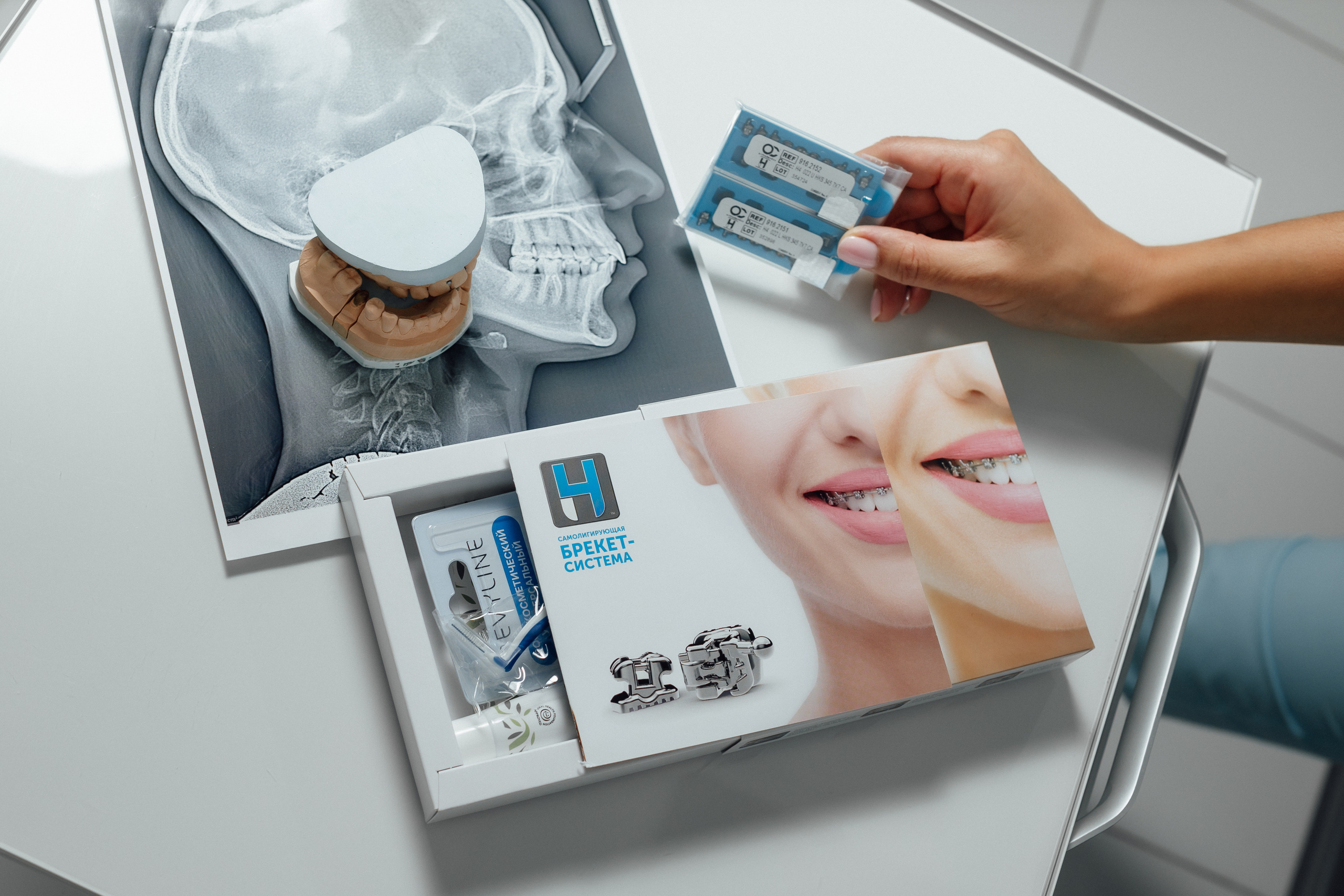 Доктор Стом. Кристина Москвина. Портретный фотограф