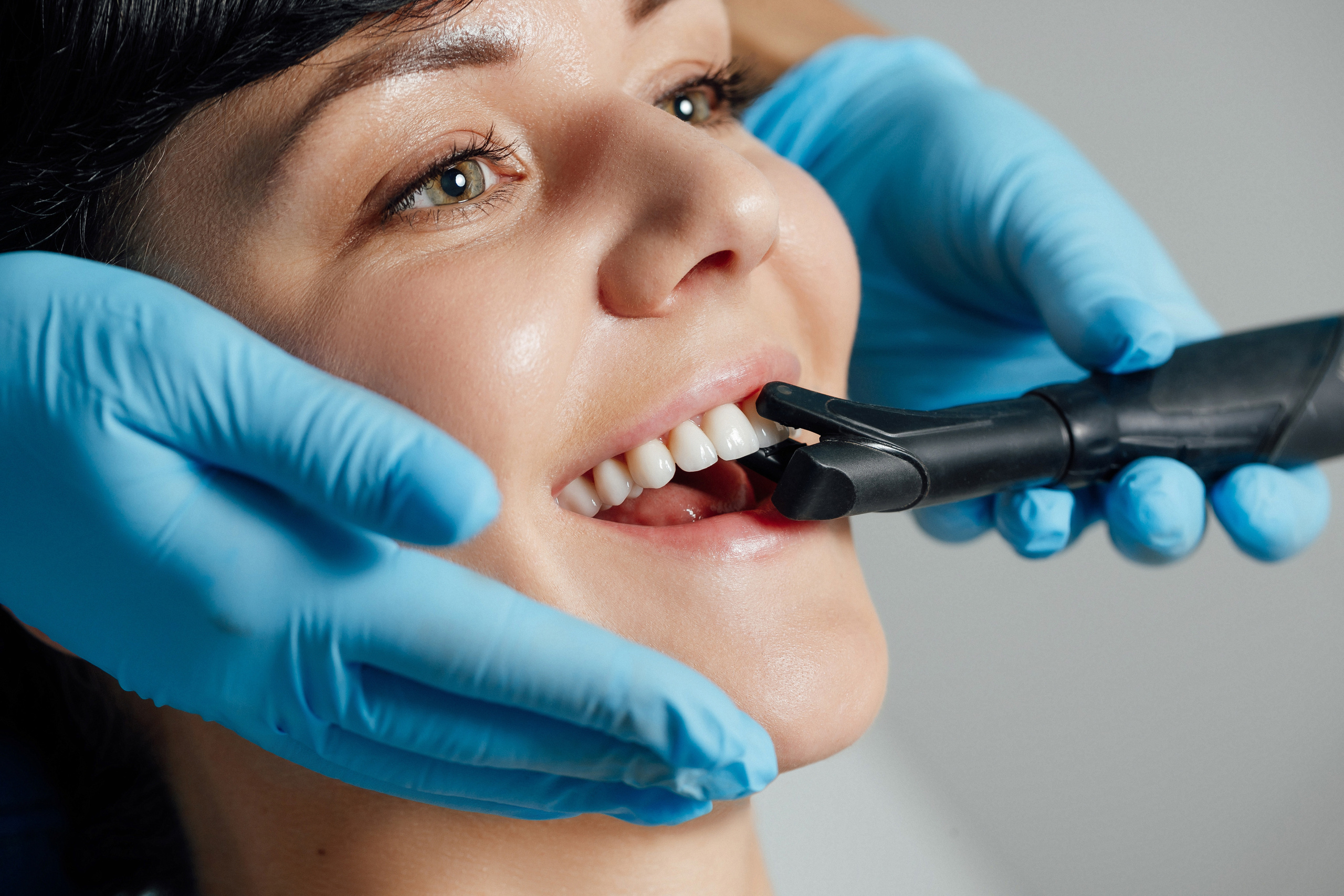 Доктор Стом. Кристина Москвина. Портретный фотограф