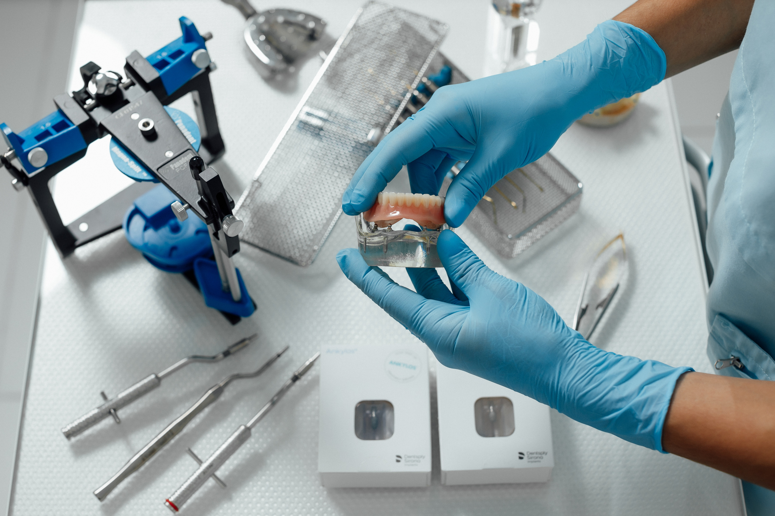 Доктор Стом. Кристина Москвина. Портретный фотограф