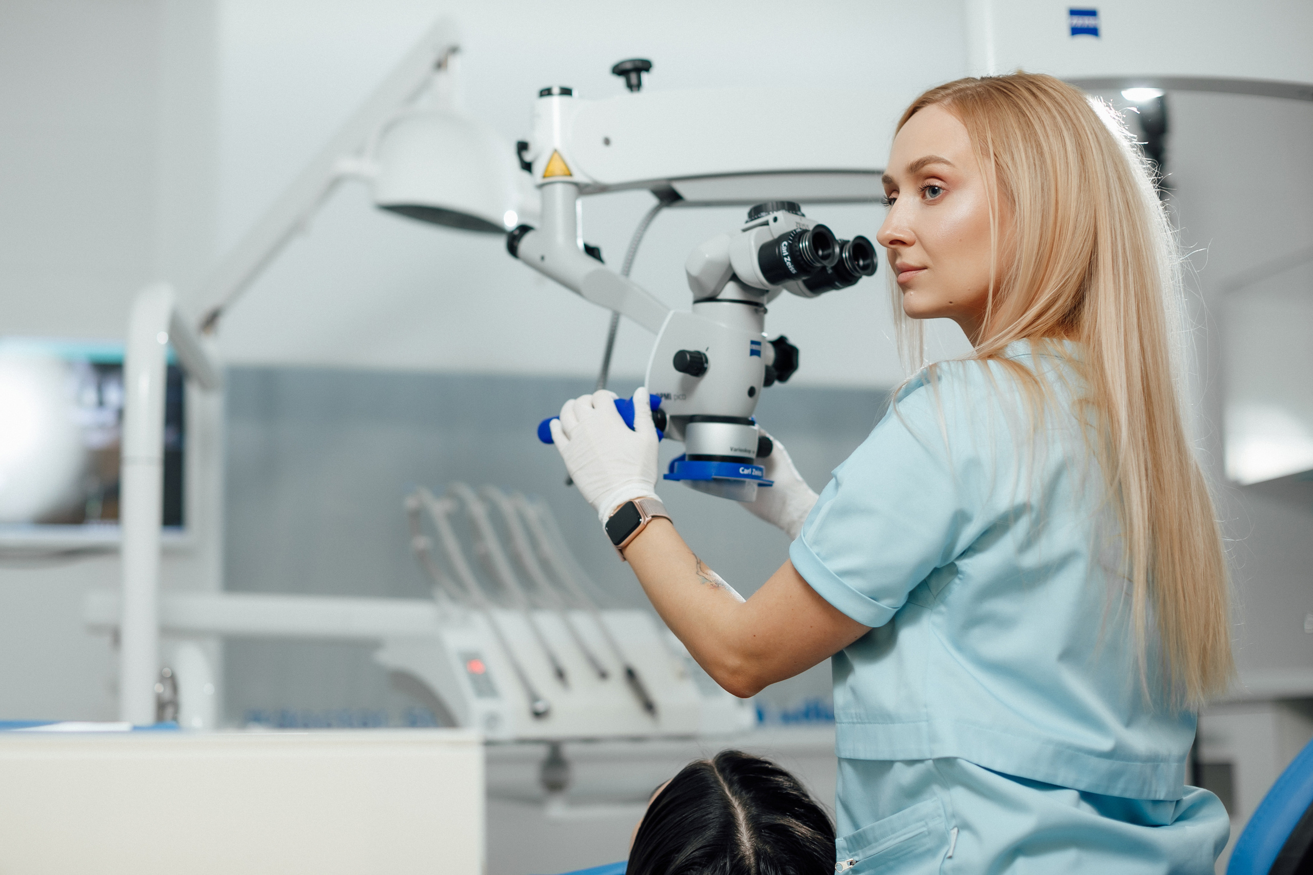 Доктор Стом. Кристина Москвина. Портретный фотограф