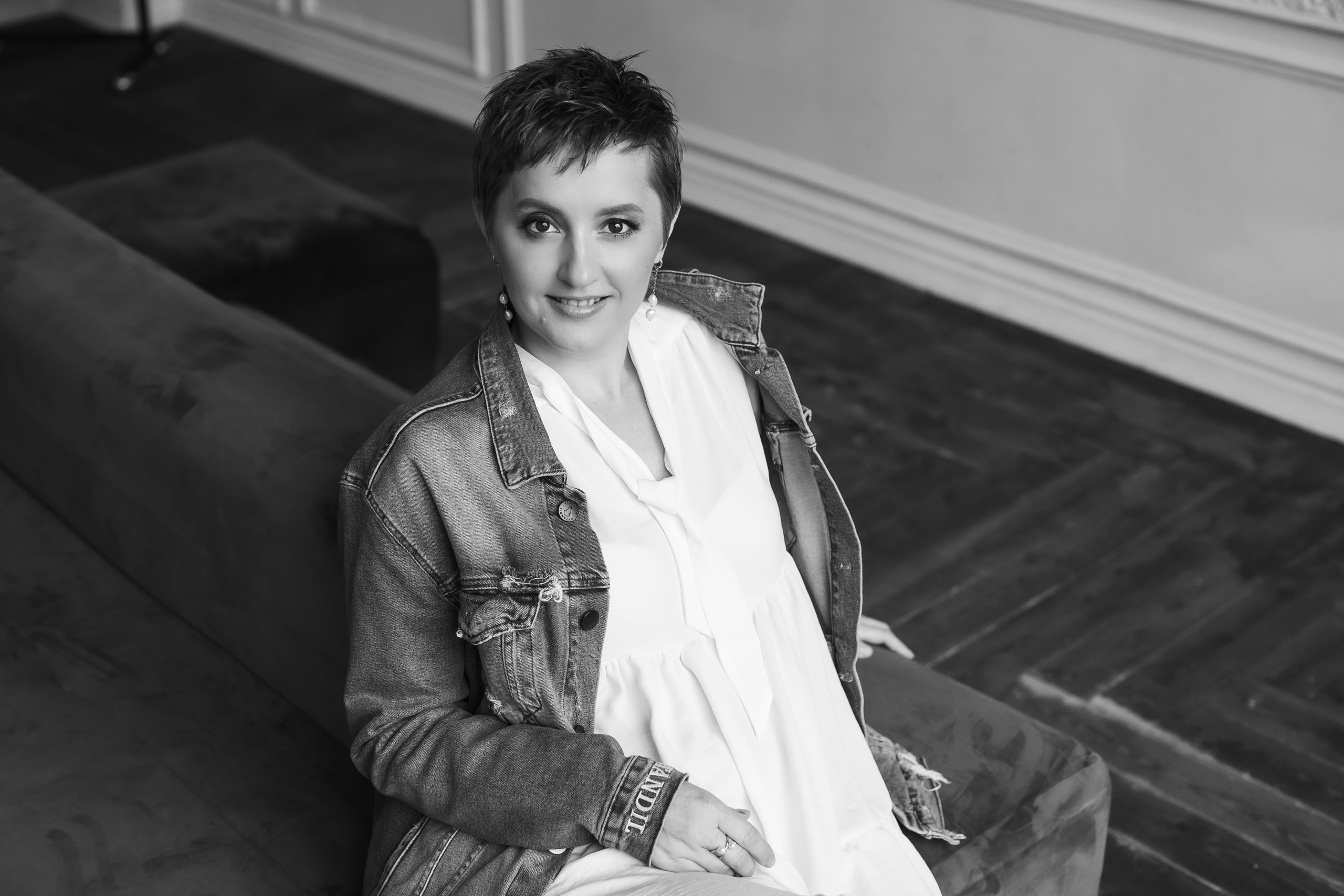 Коуч. Кристина Москвина. Портретный фотограф