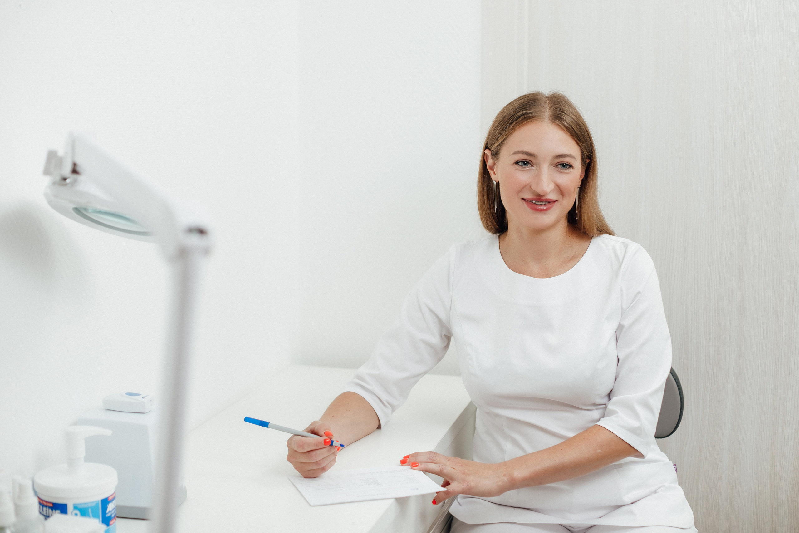 Подологи. Кристина Москвина. Портретный фотограф