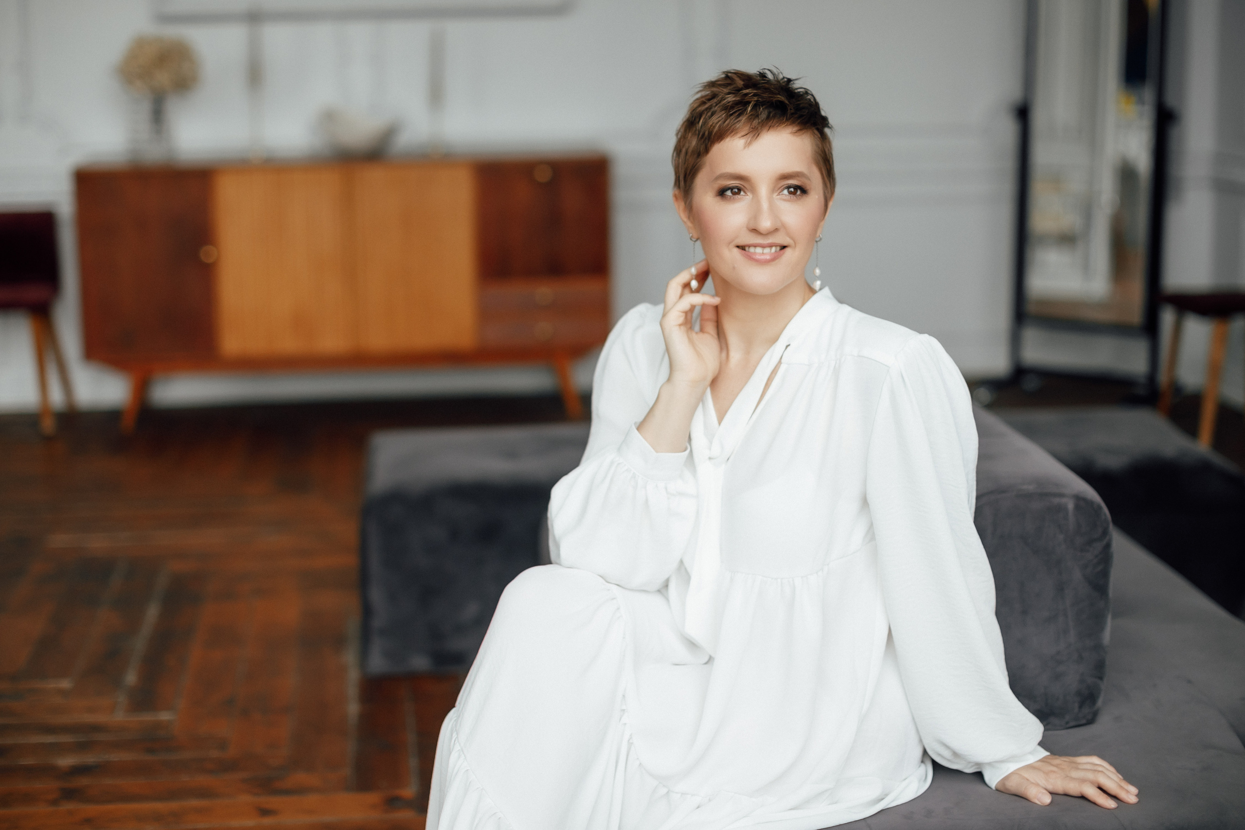 Коуч. Кристина Москвина. Портретный фотограф