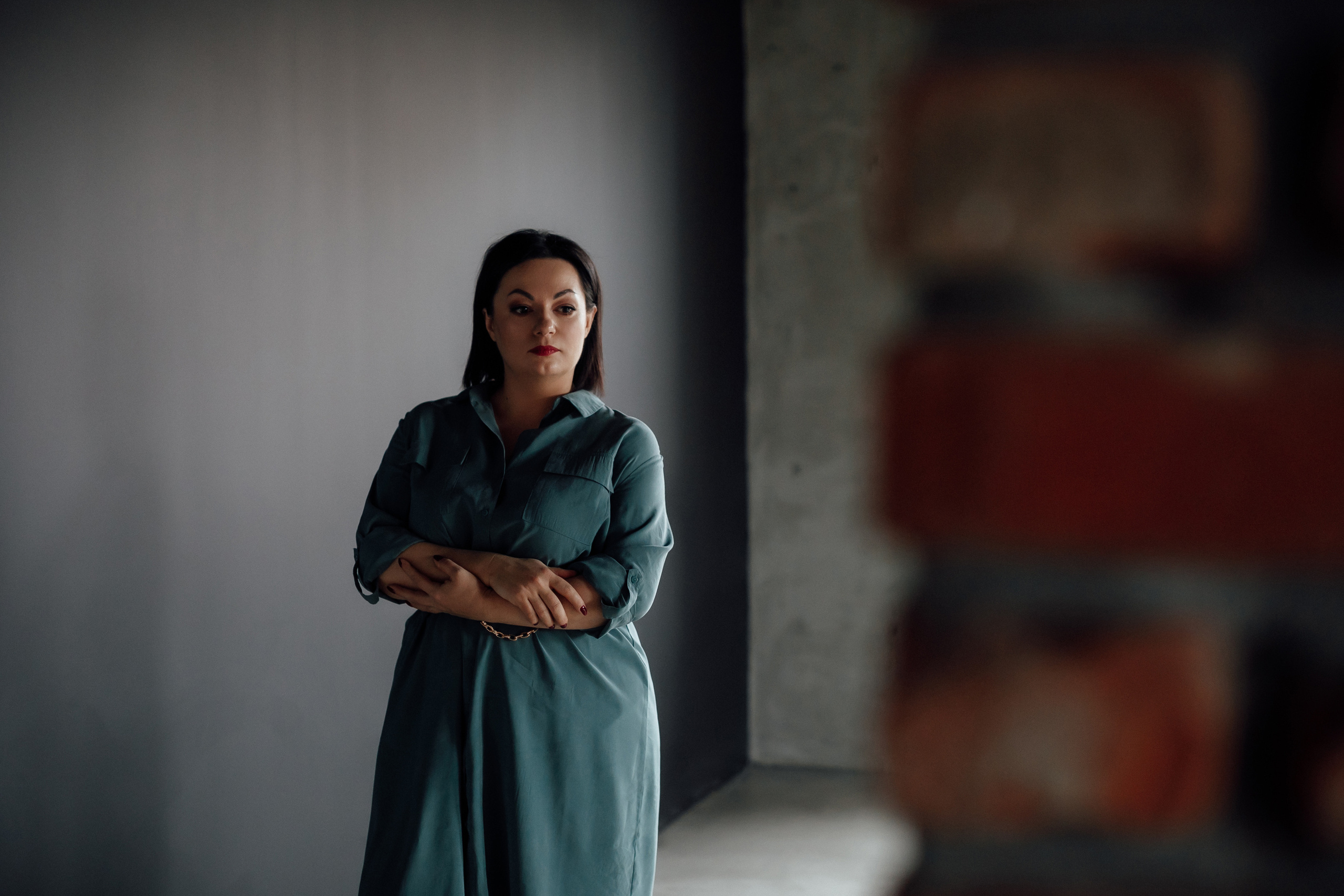 Психолог. Кристина Москвина. Портретный фотограф