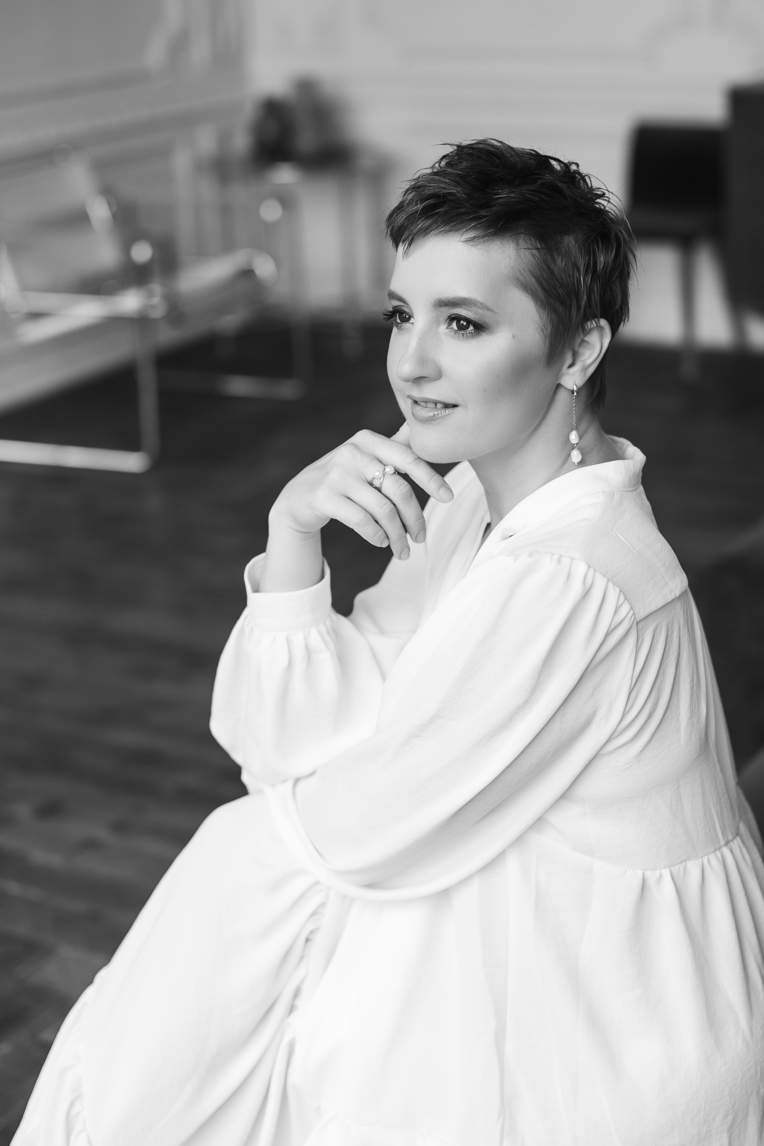 Коуч. Кристина Москвина. Портретный фотограф