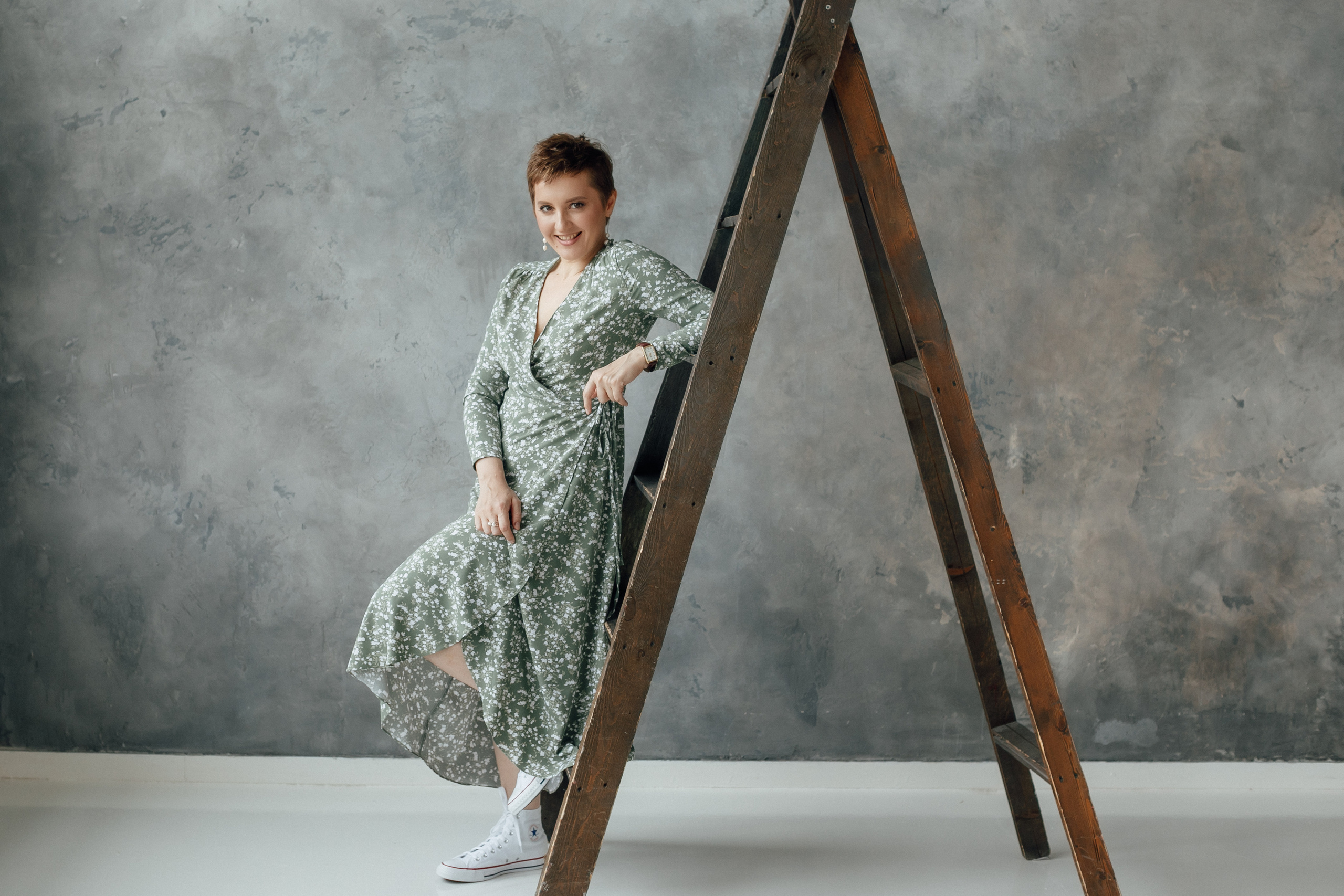 Коуч. Кристина Москвина. Портретный фотограф