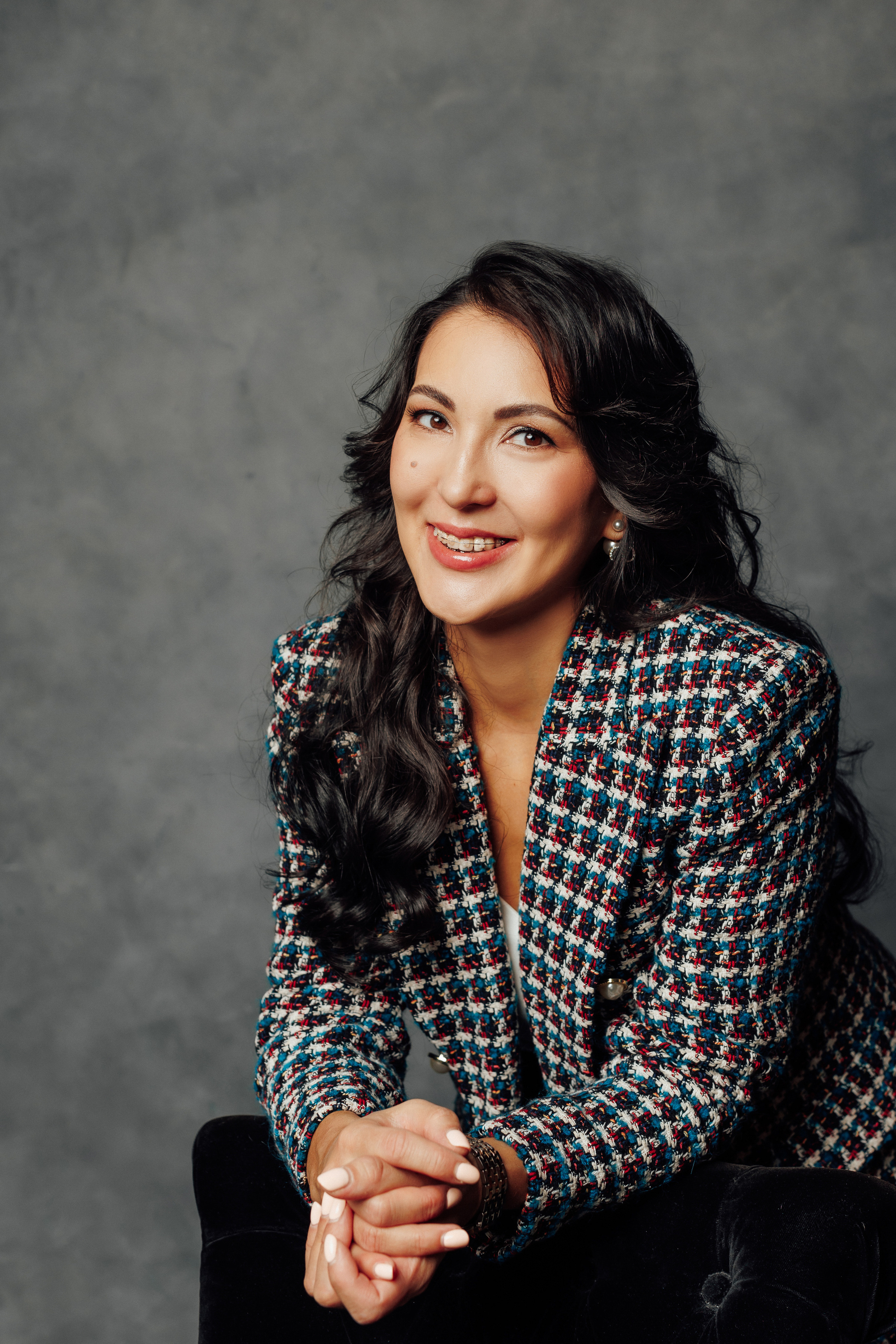 Доктор Стом. Кристина Москвина. Портретный фотограф