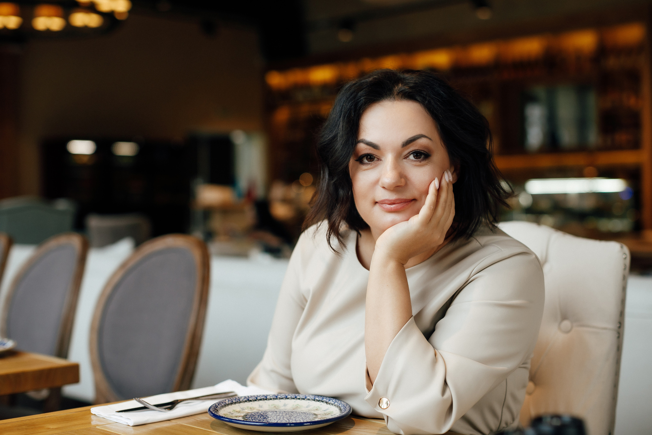 Психолог. Кристина Москвина. Портретный фотограф