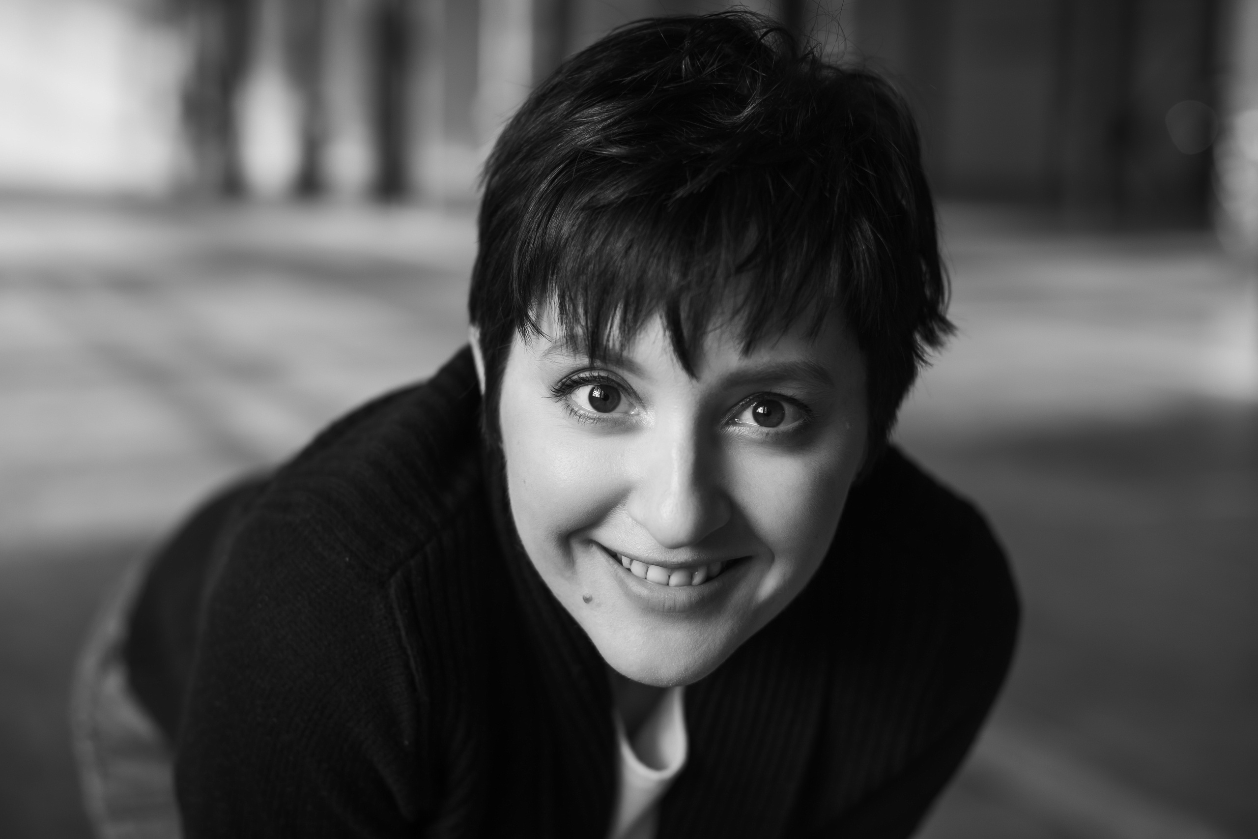 Коуч. Кристина Москвина. Портретный фотограф