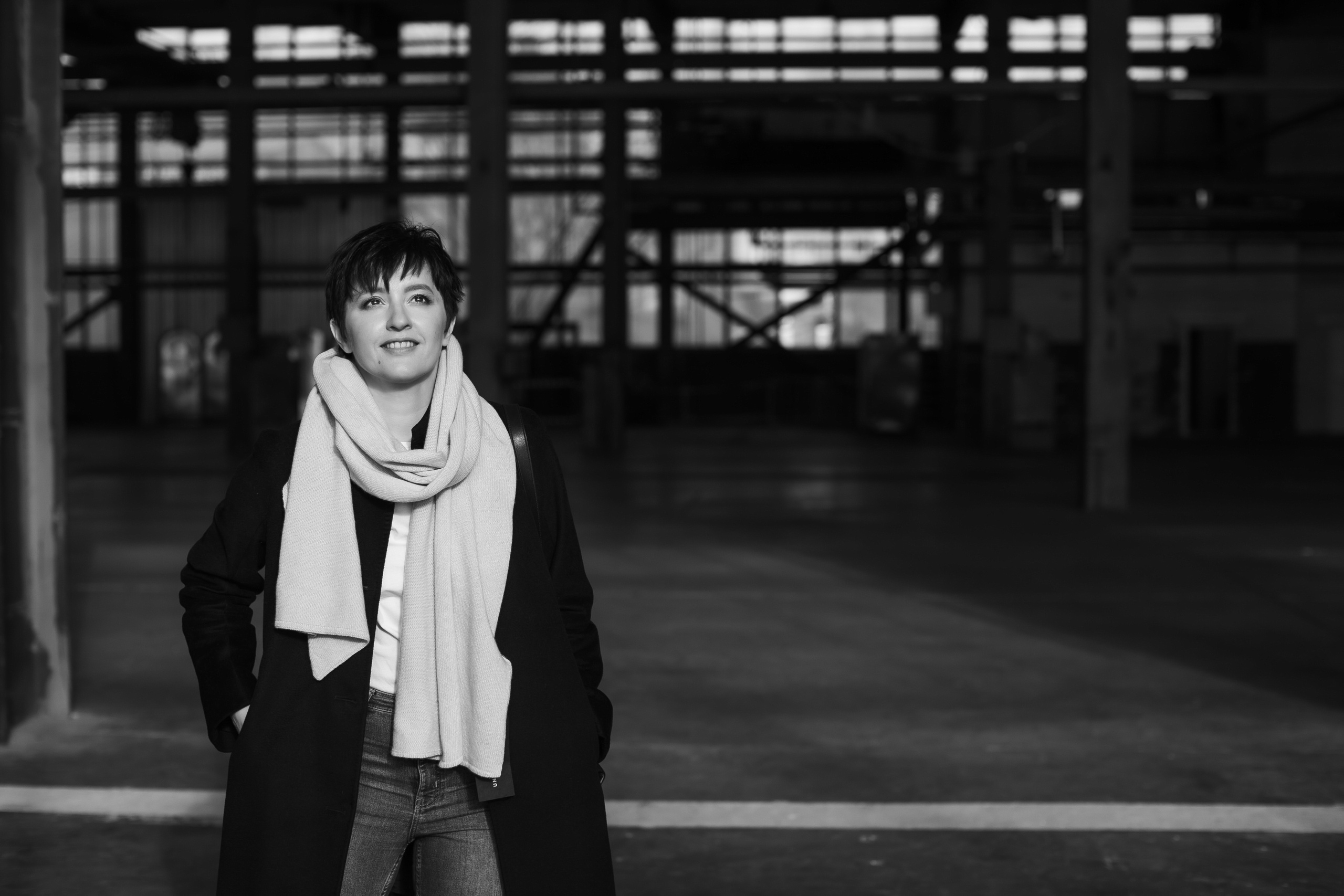 Коуч. Кристина Москвина. Портретный фотограф