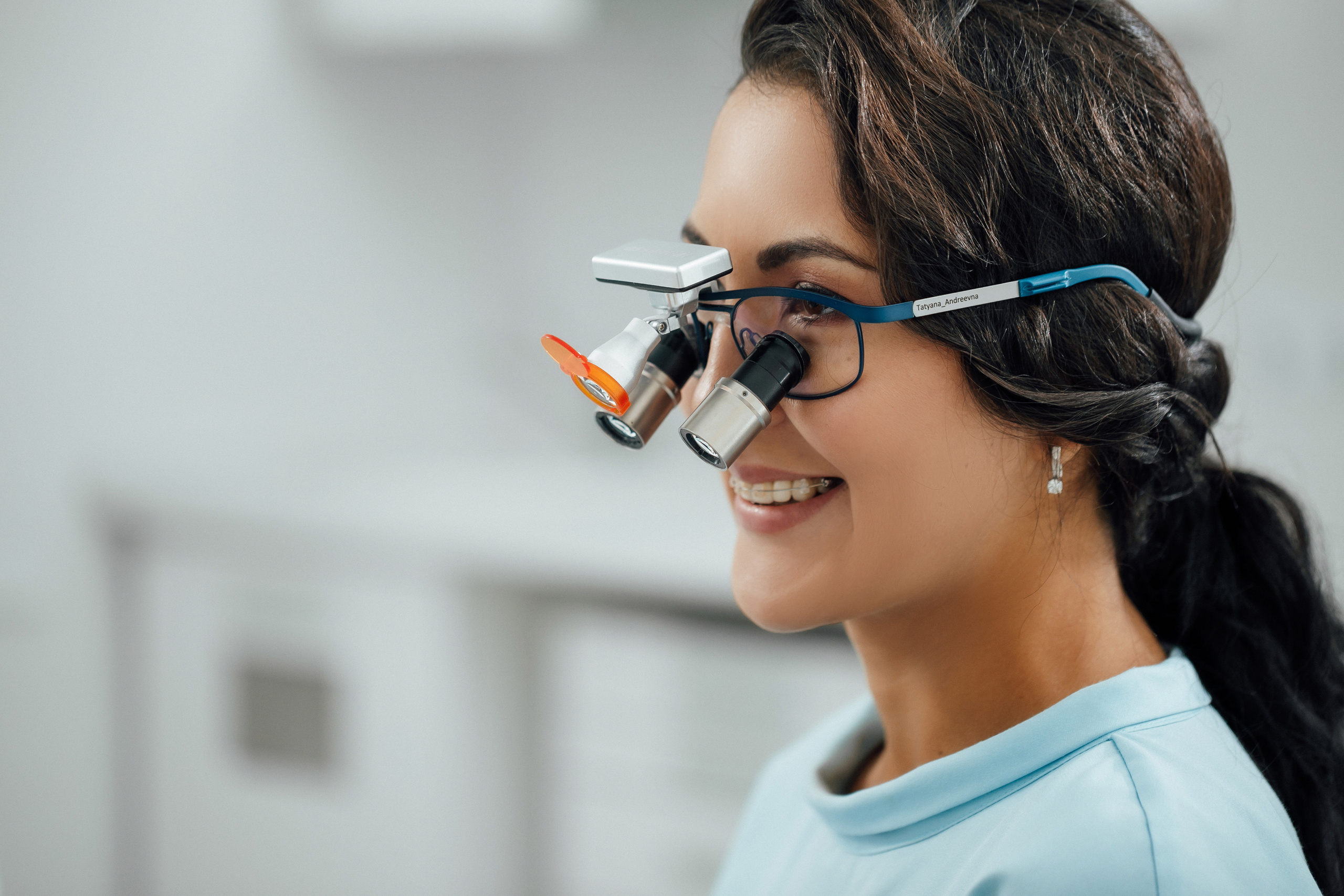 Доктор Стом. Кристина Москвина. Портретный фотограф