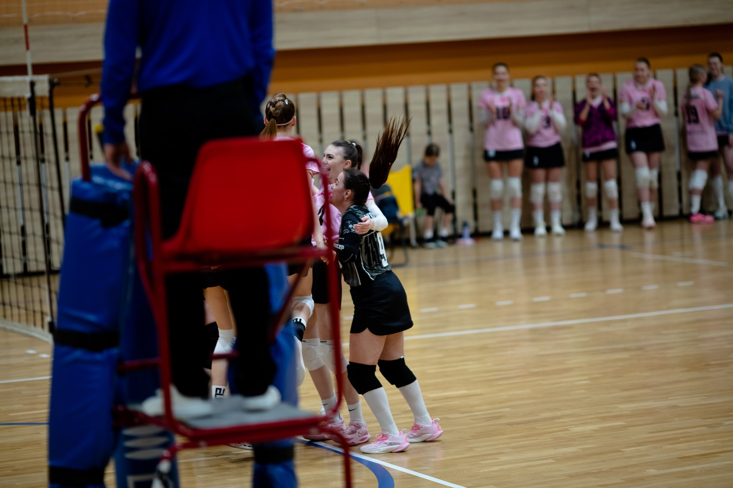 СШ11 — Искра / 2 игра. Фотография