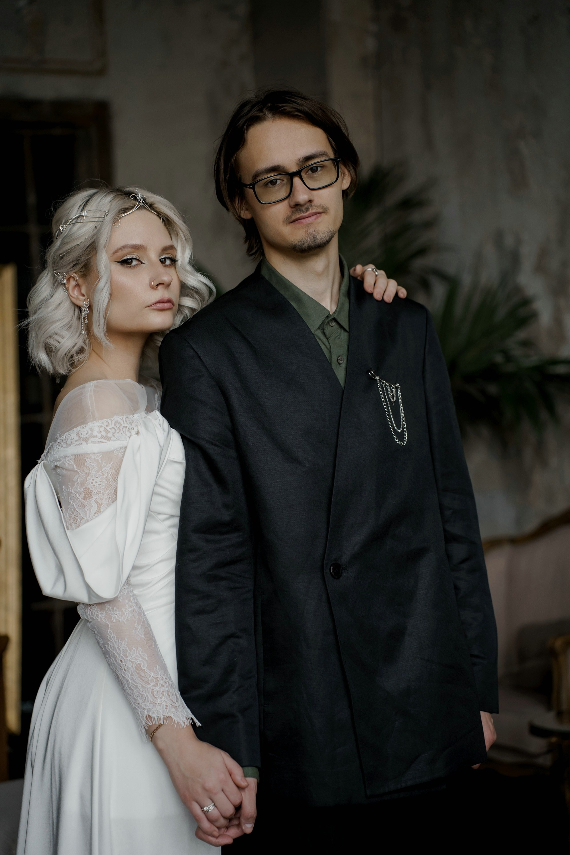 Регистрация брака в особняке Спиридонова. Свадебный и семейный фотограф в Москве Светлана Зоткина