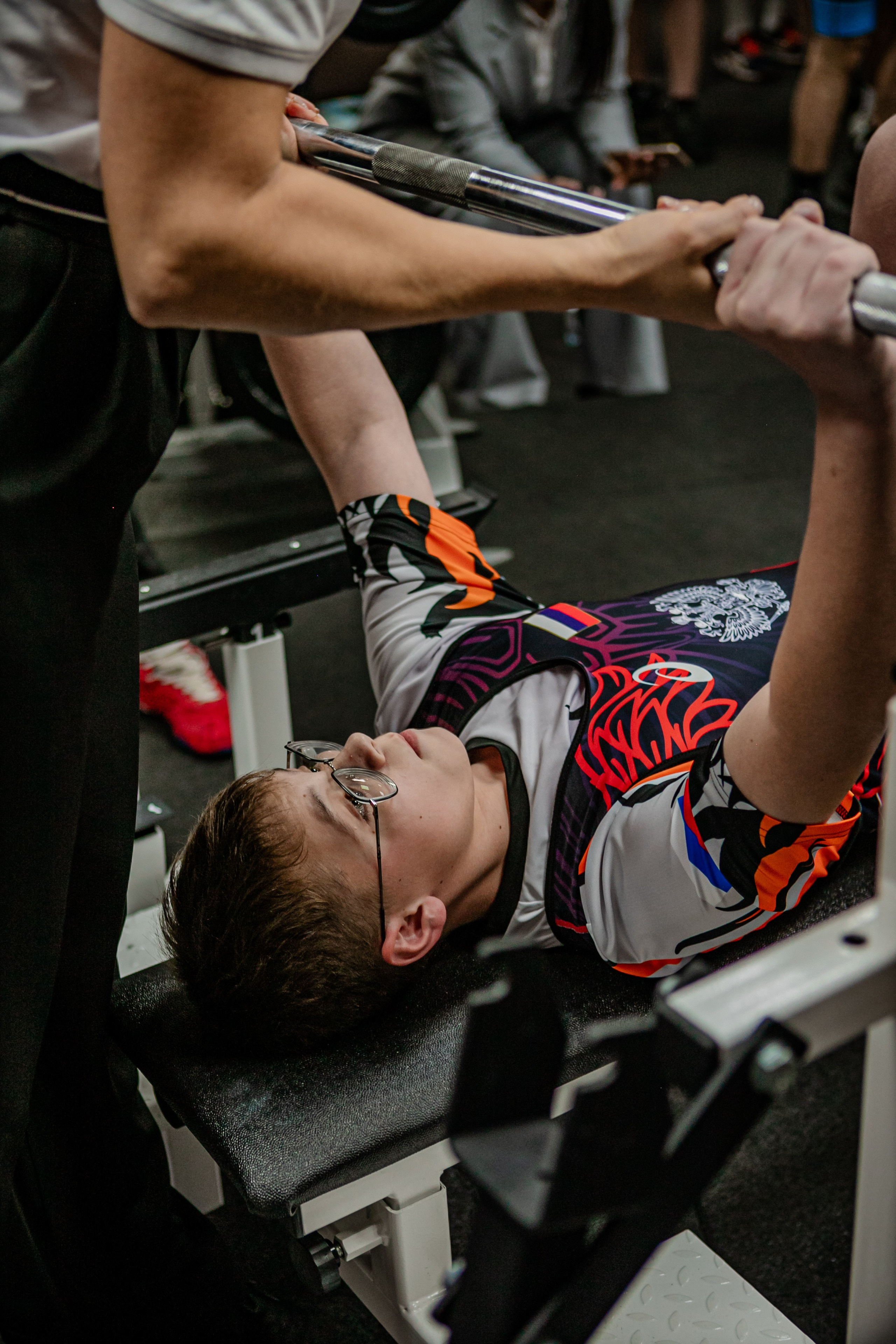 Жимовой Турнир 2024. Фотограф Неверова Катерина