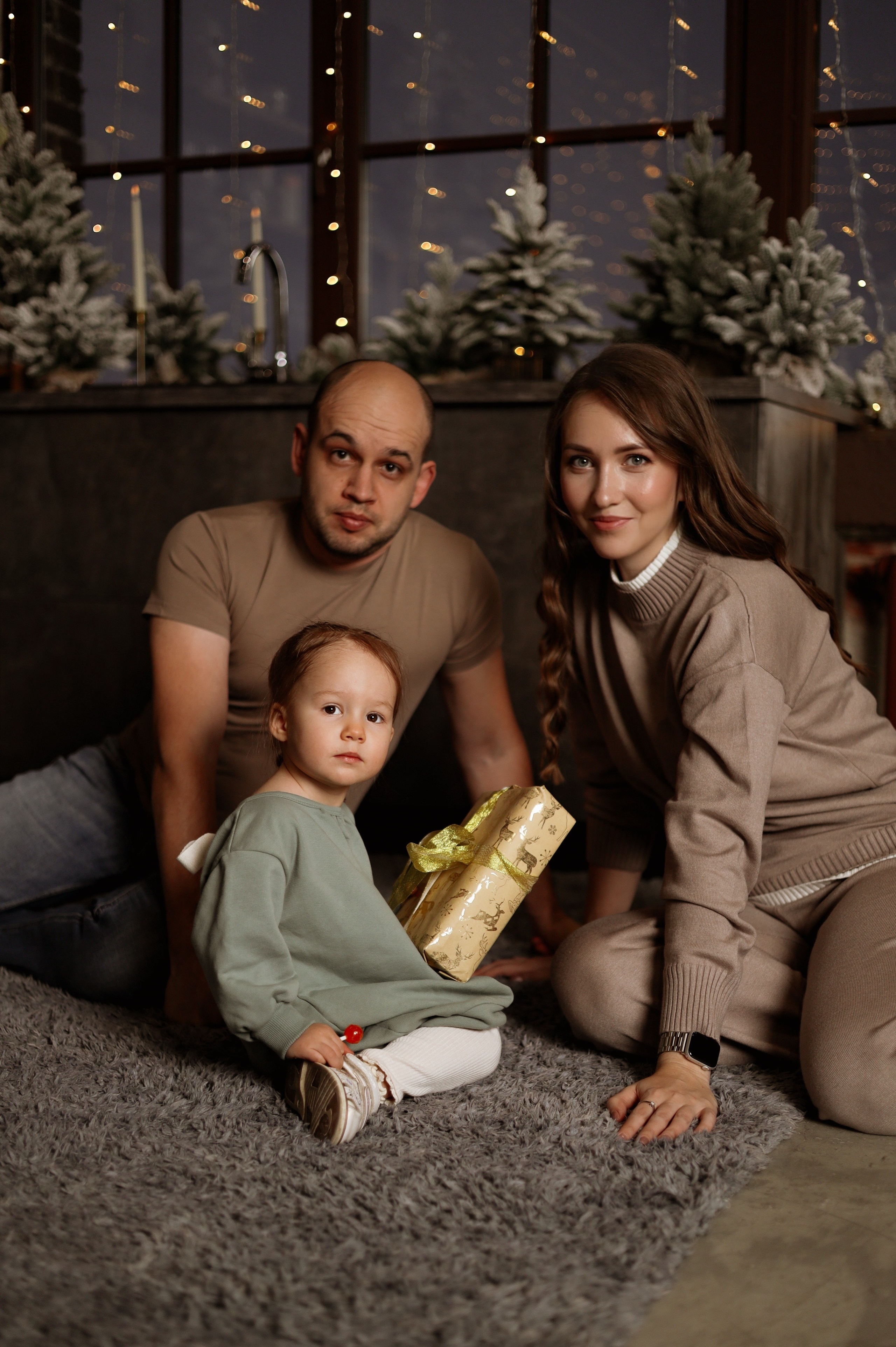 Семейная фотосессия. Photographer Tatiana Ivanova in Yaroslavl