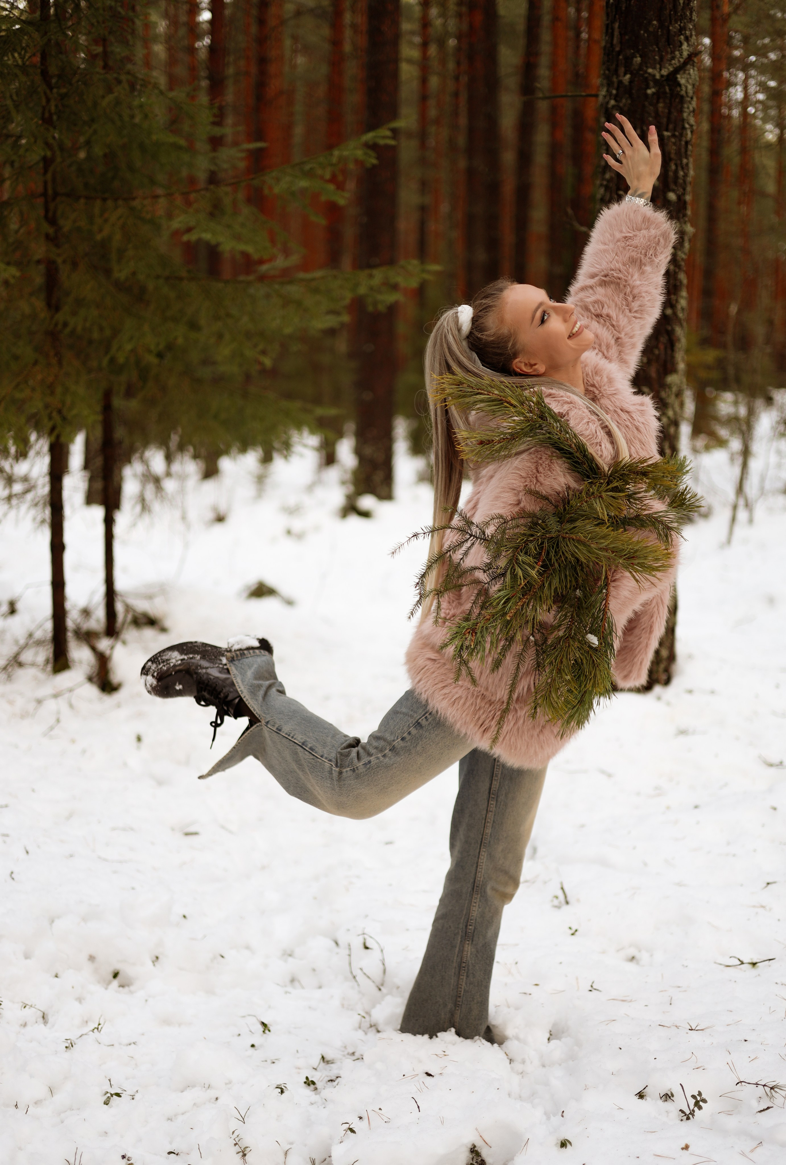 Masha. Photographer Tatiana Ivanova in Yaroslavl