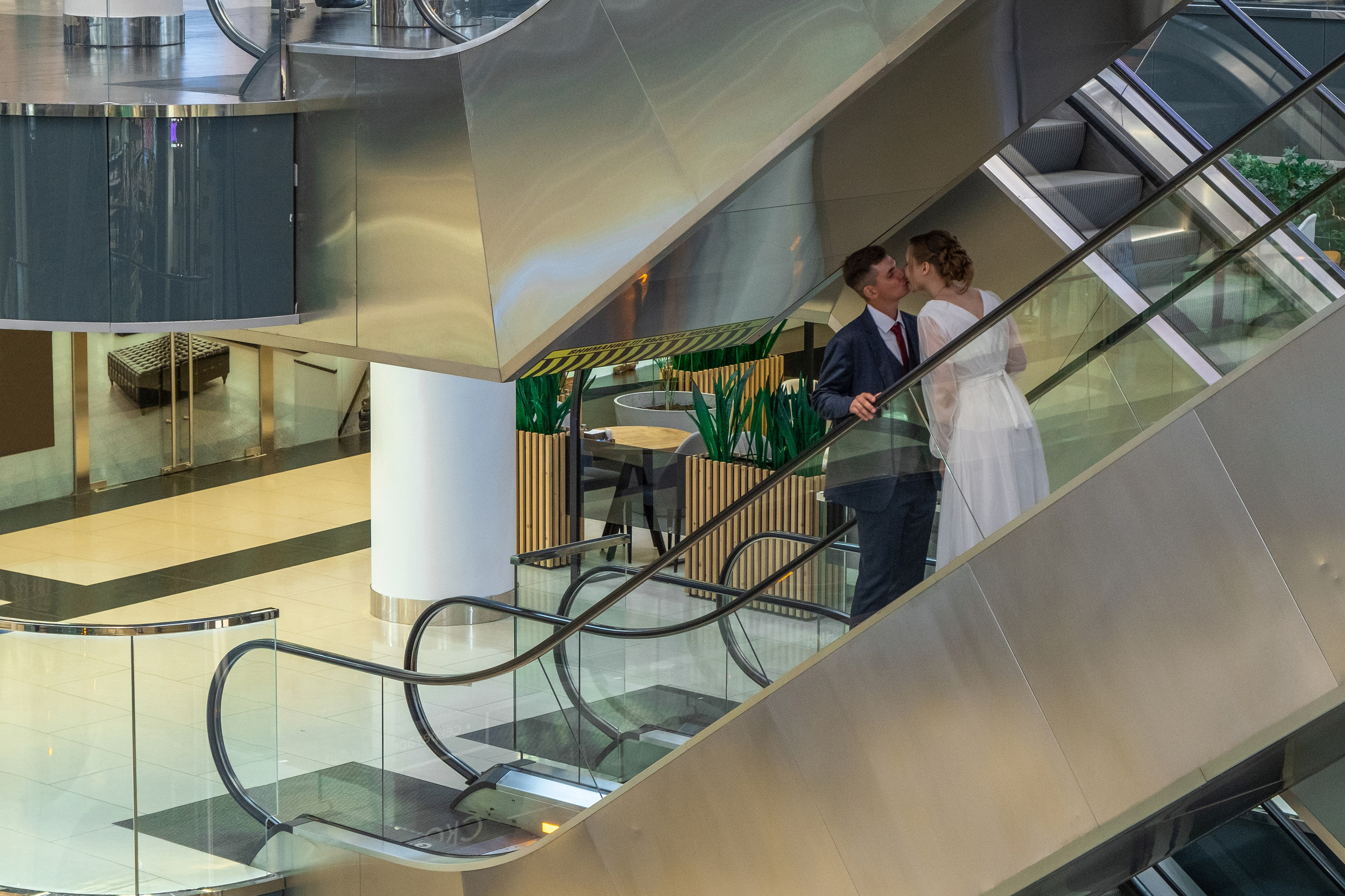 Дмитрий и Светлана. Фотограф и видеограф в Москве и МО — Евгений Лавров