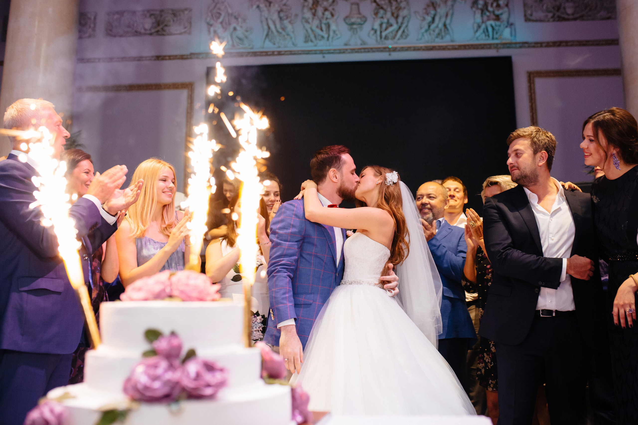 Сергей и Анна