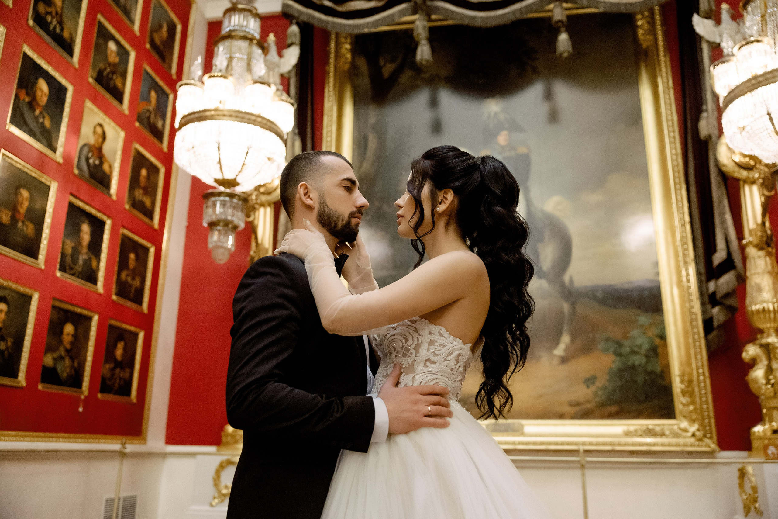 Свадьбы и Love Story. Свадебный фотограф в Санкт-Петербурге Павел Резниченко