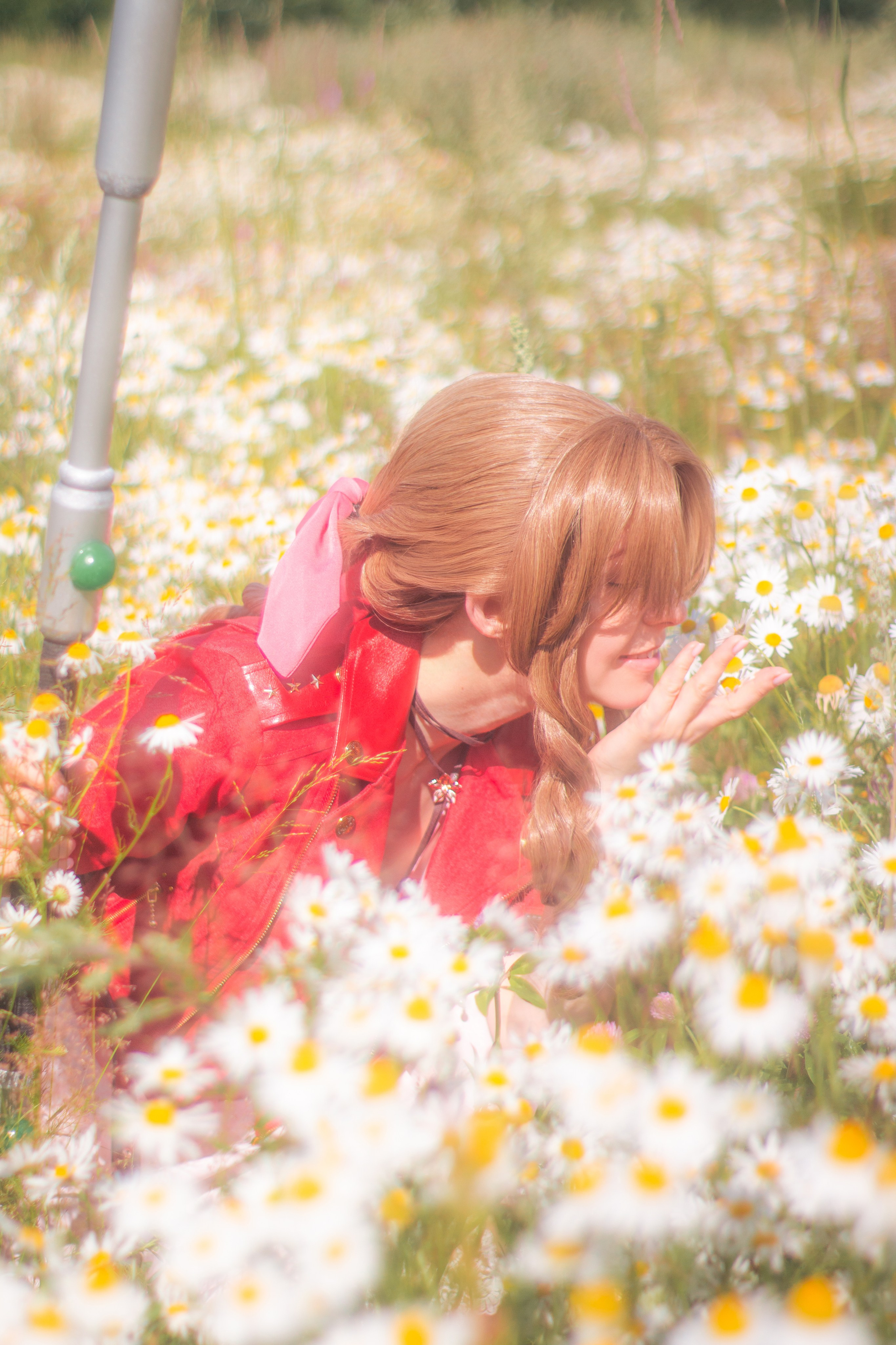 Aerith Gainsborough (Final Fantasy VII), Магадан 2025. Фотограф NotSilver