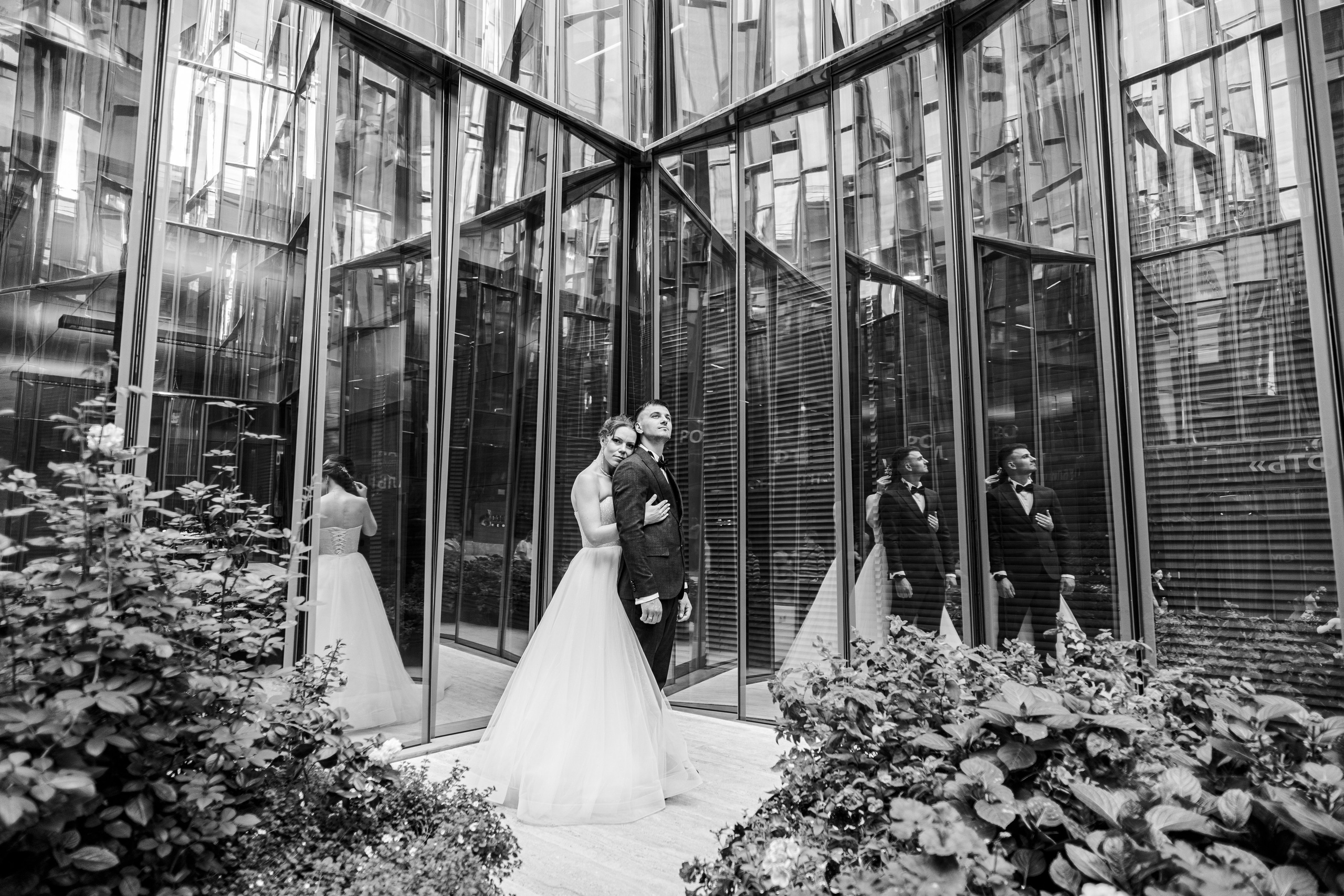 Лиля и Штефан. Фотограф в Санкт-Петербурге Алексеев Егор