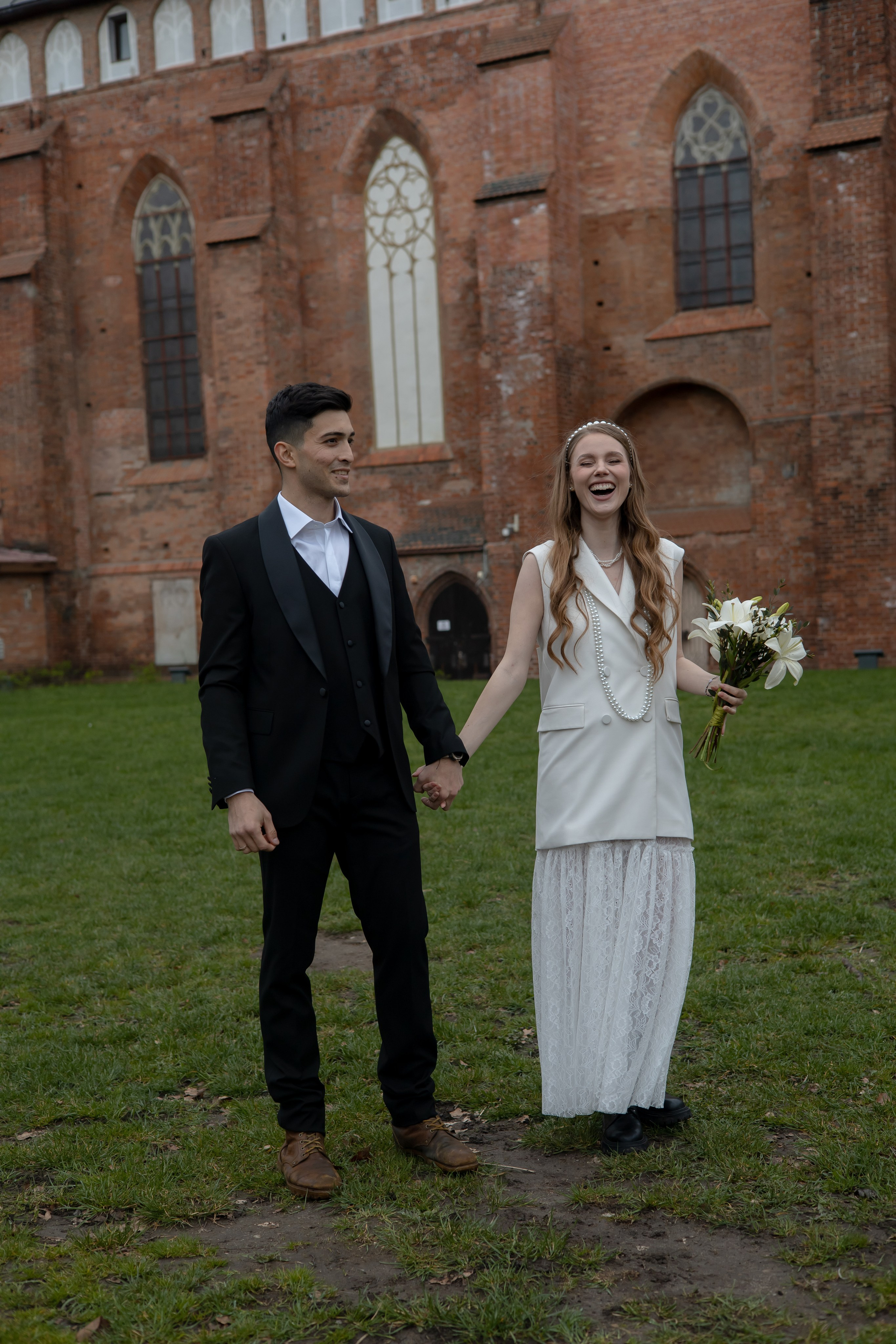 Акбар+Мариетта. Фотограф Элла Ефимова