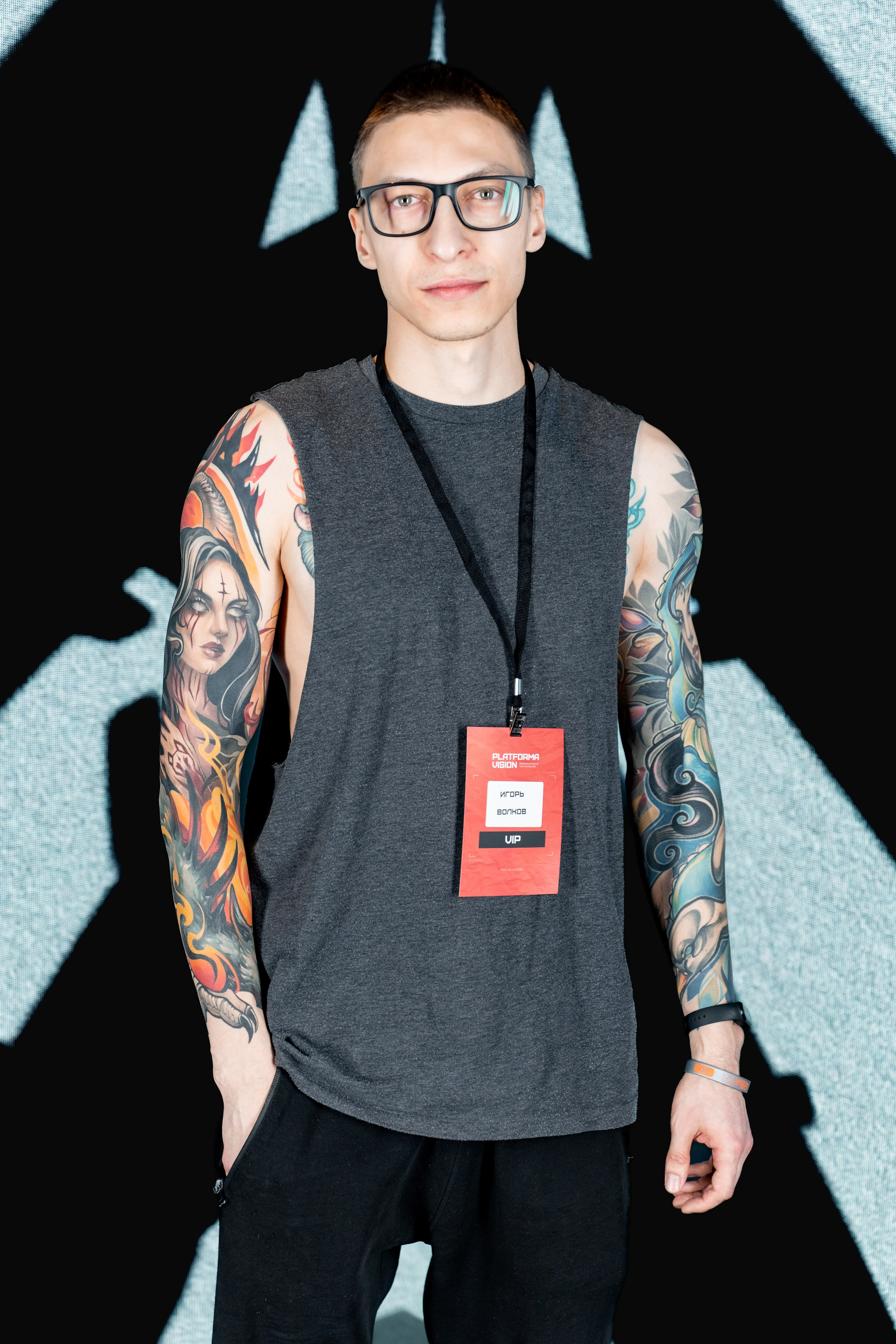 Platforma Vision. Фотограф Дмитрий Алехин. Репортажная съемка мероприятий в Москве