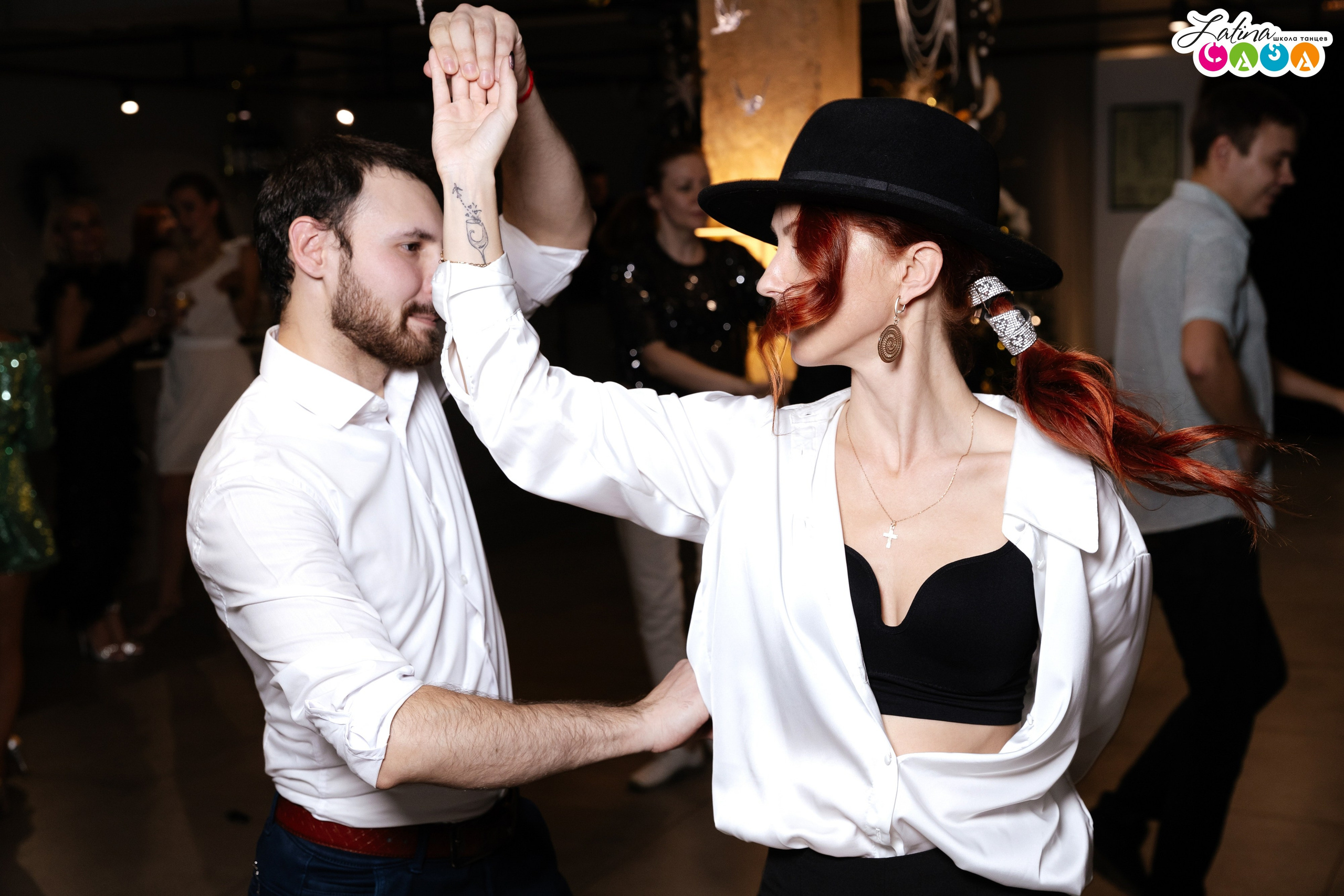 Корпоратив Casa Latina. Семейный фотограф — Макс Белогрудов