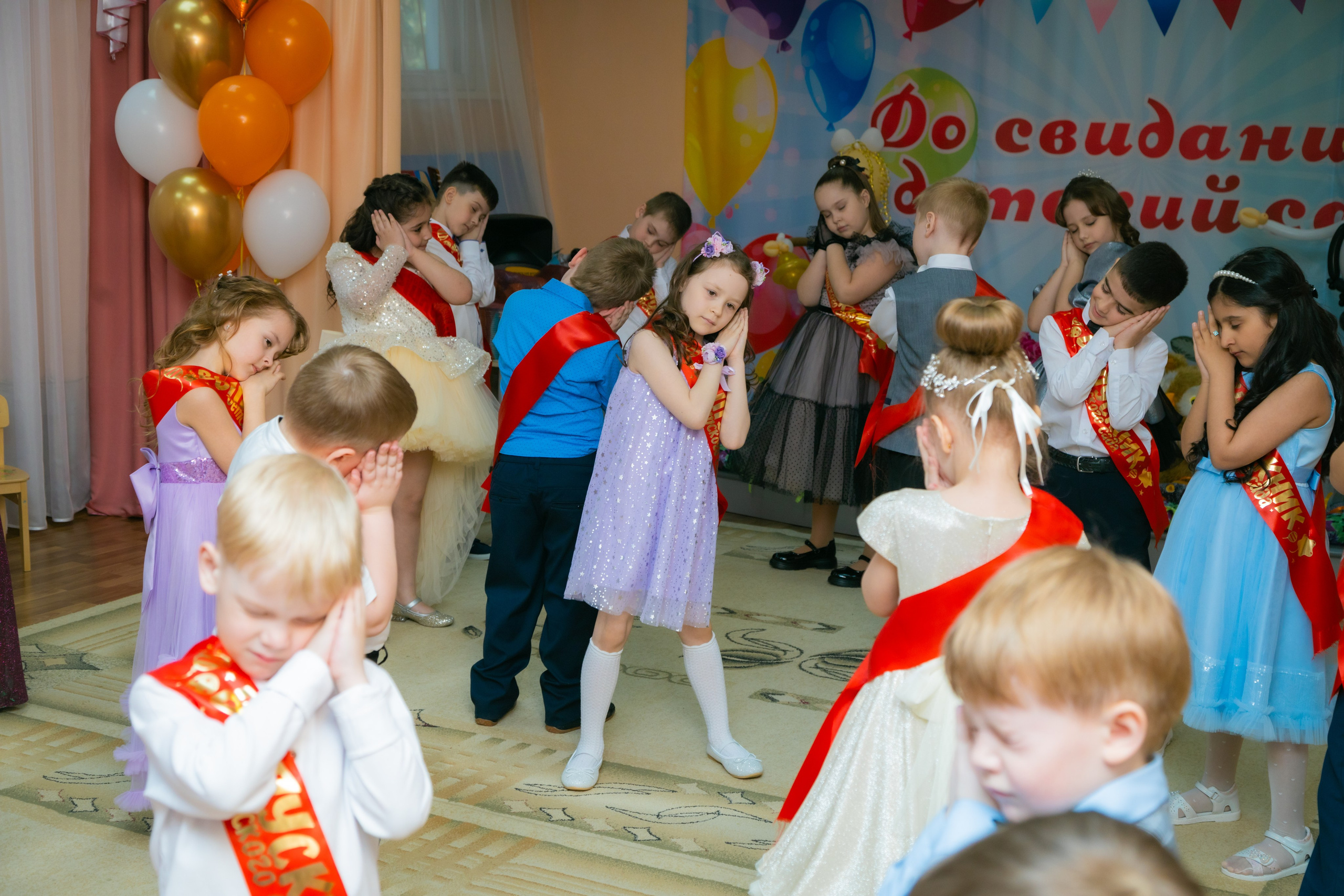 Фоторепортаж Выпускного. Фото, видео, авторские выпускные альбомы в Нижнем Новгороде