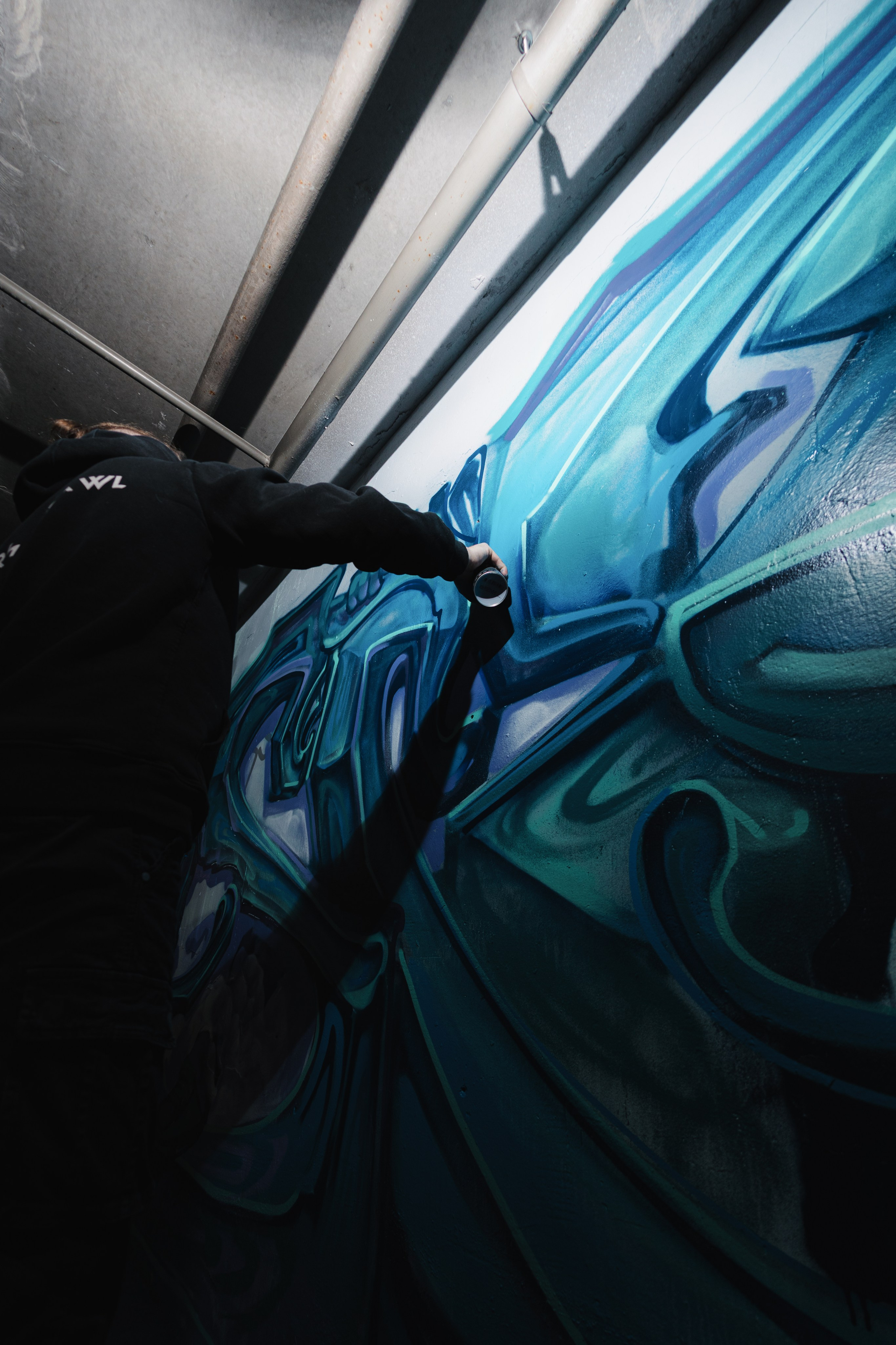 Graffiti fest. Фотограф в Пермском крае Матвей Раттер