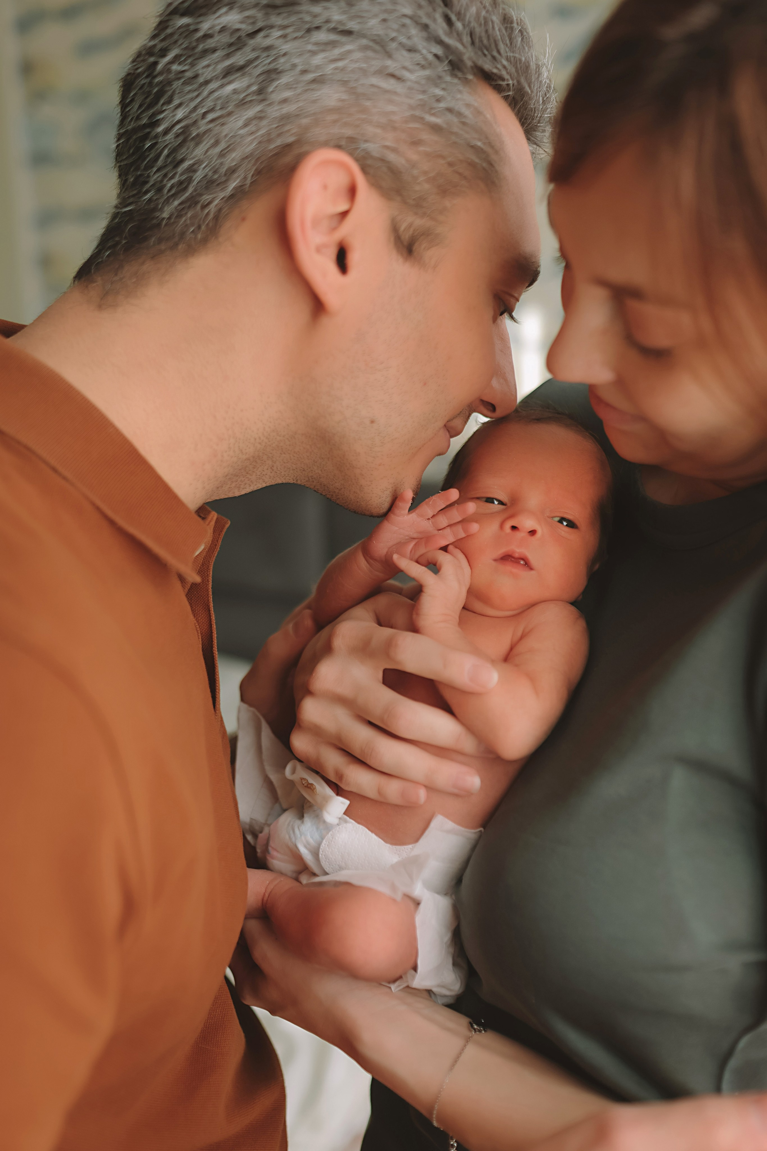Ариша. Семейный фотограф Тюмень, фотограф на роды Салмина Мария