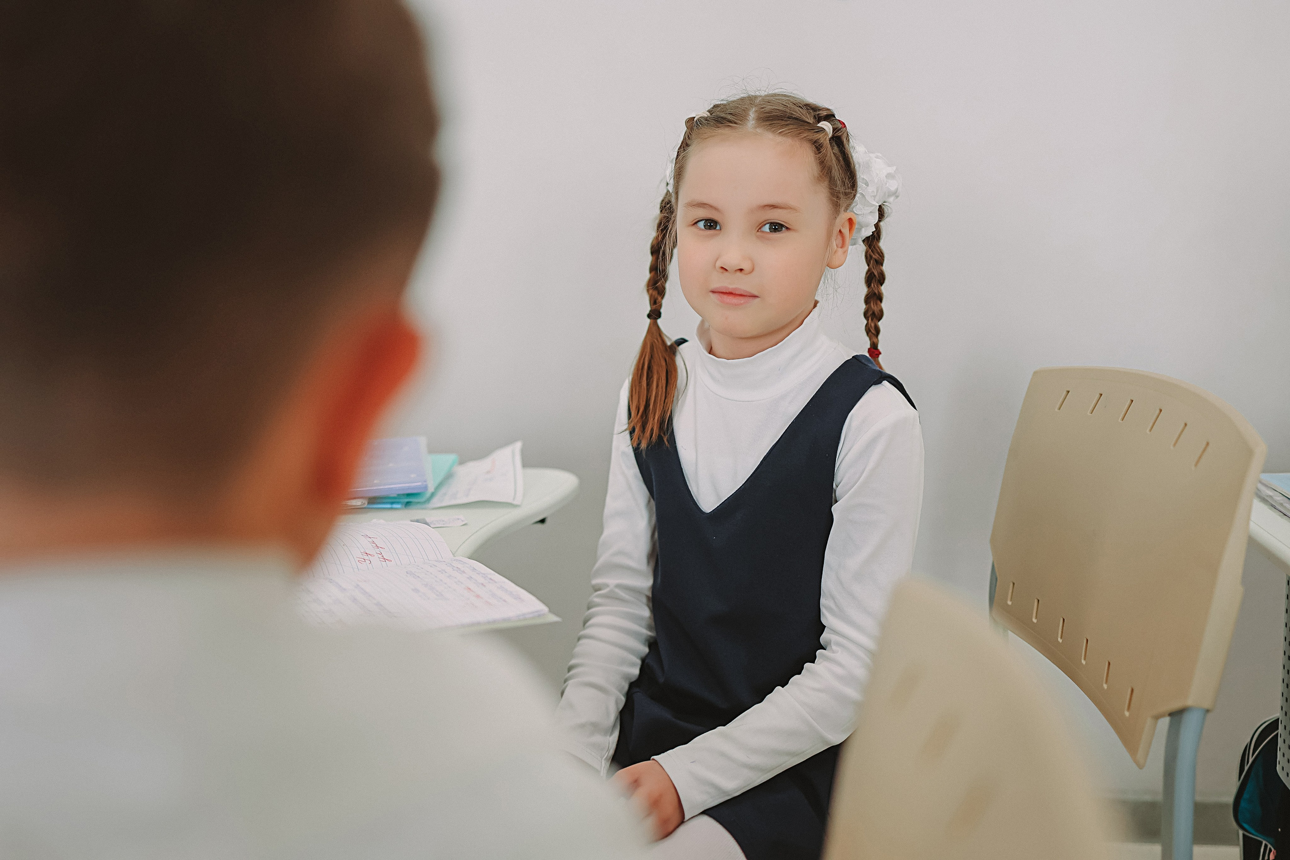 Один день в школе 1 класс. Семейный фотограф Тюмень, фотограф на роды Салмина Мария
