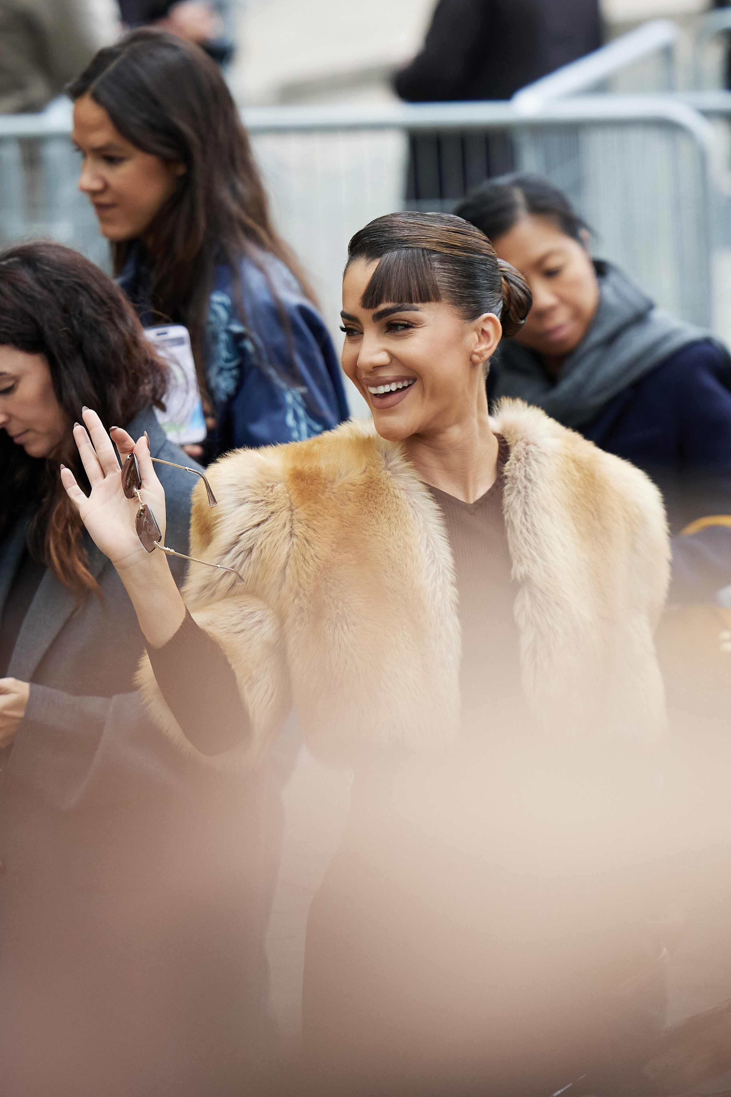 MIUMIU WOMENSWEAR SPRING-SUMMER 2026. Photographer in Milan Ivan Goncharov