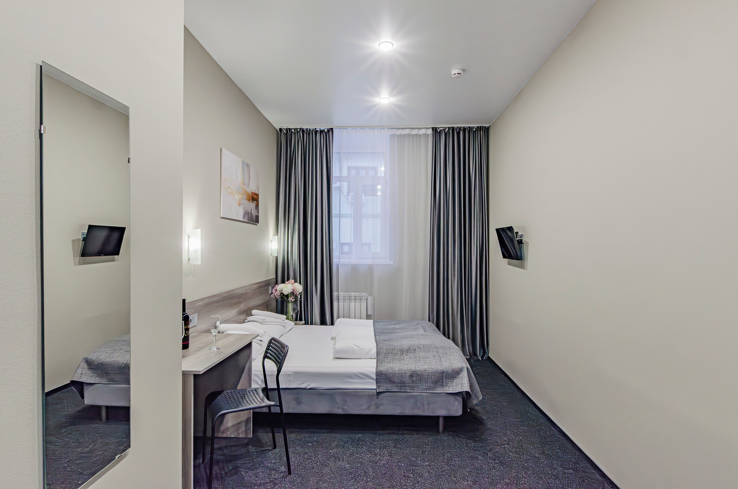 Отель Берисон. Nataliphotokzn.ru Фотограф. Казань. Интерьерная съёмка