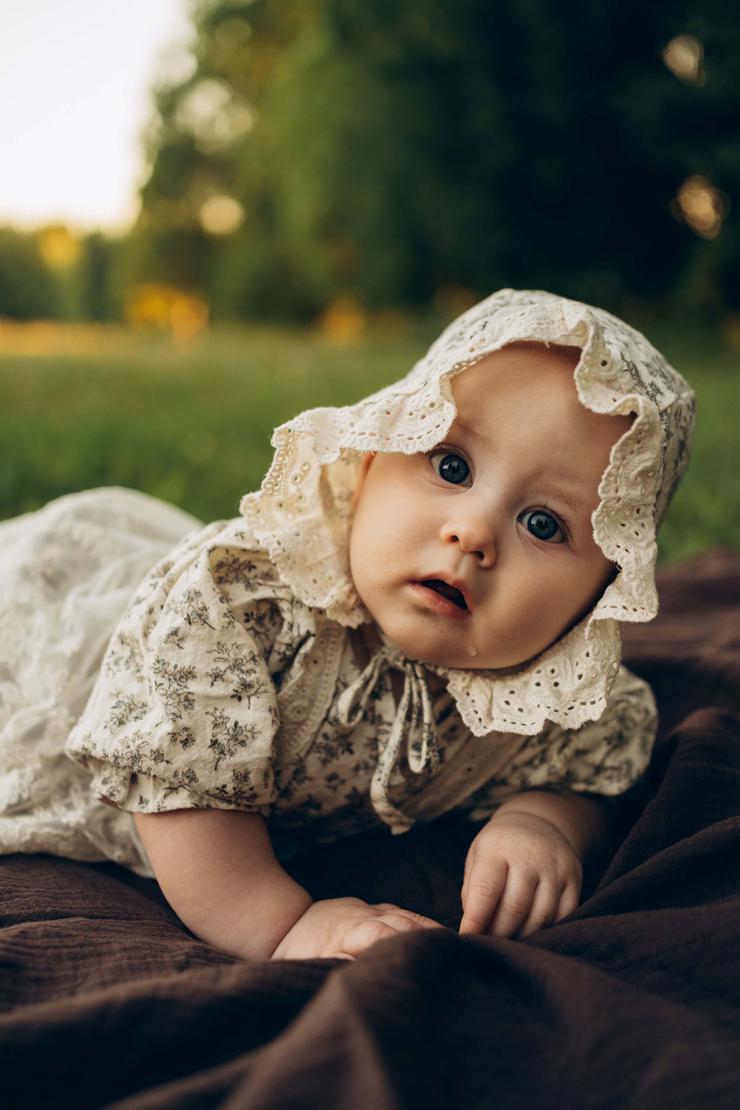 Константин, Анастасия и Василиса. Семейный и детский фотограф Плесецк, Мирный Марина Забабурина