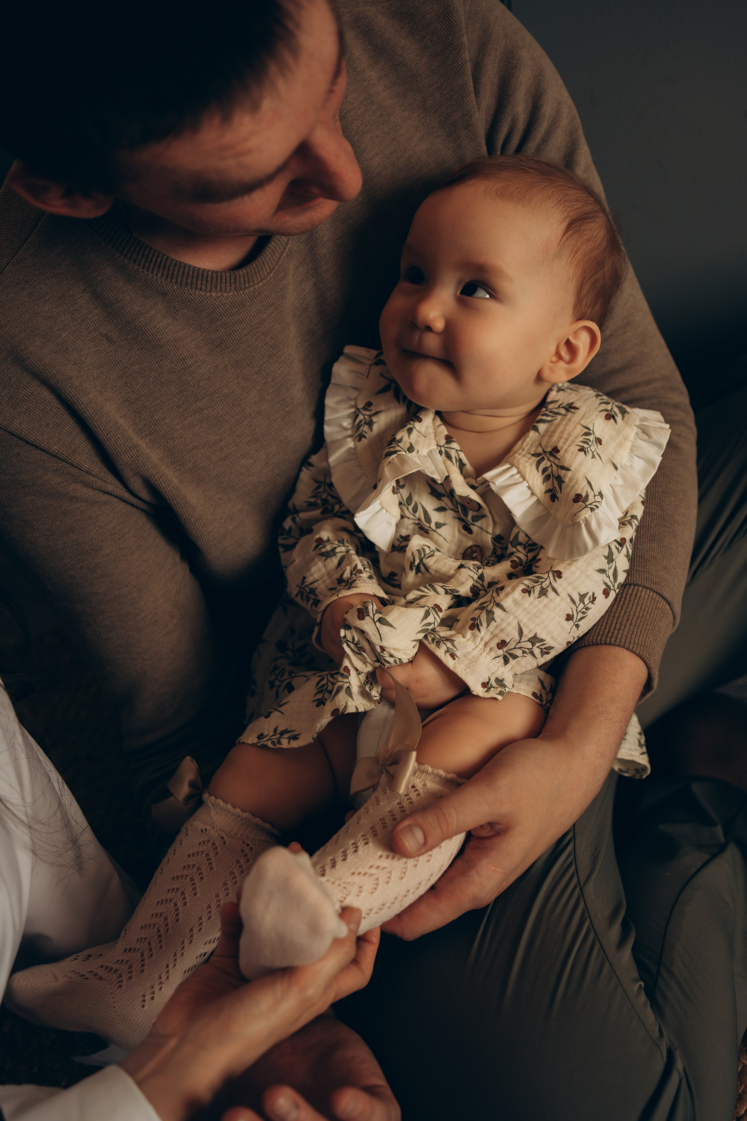 Максим, Ирина и Таюша. Семейный и детский фотограф Плесецк, Мирный Марина Забабурина