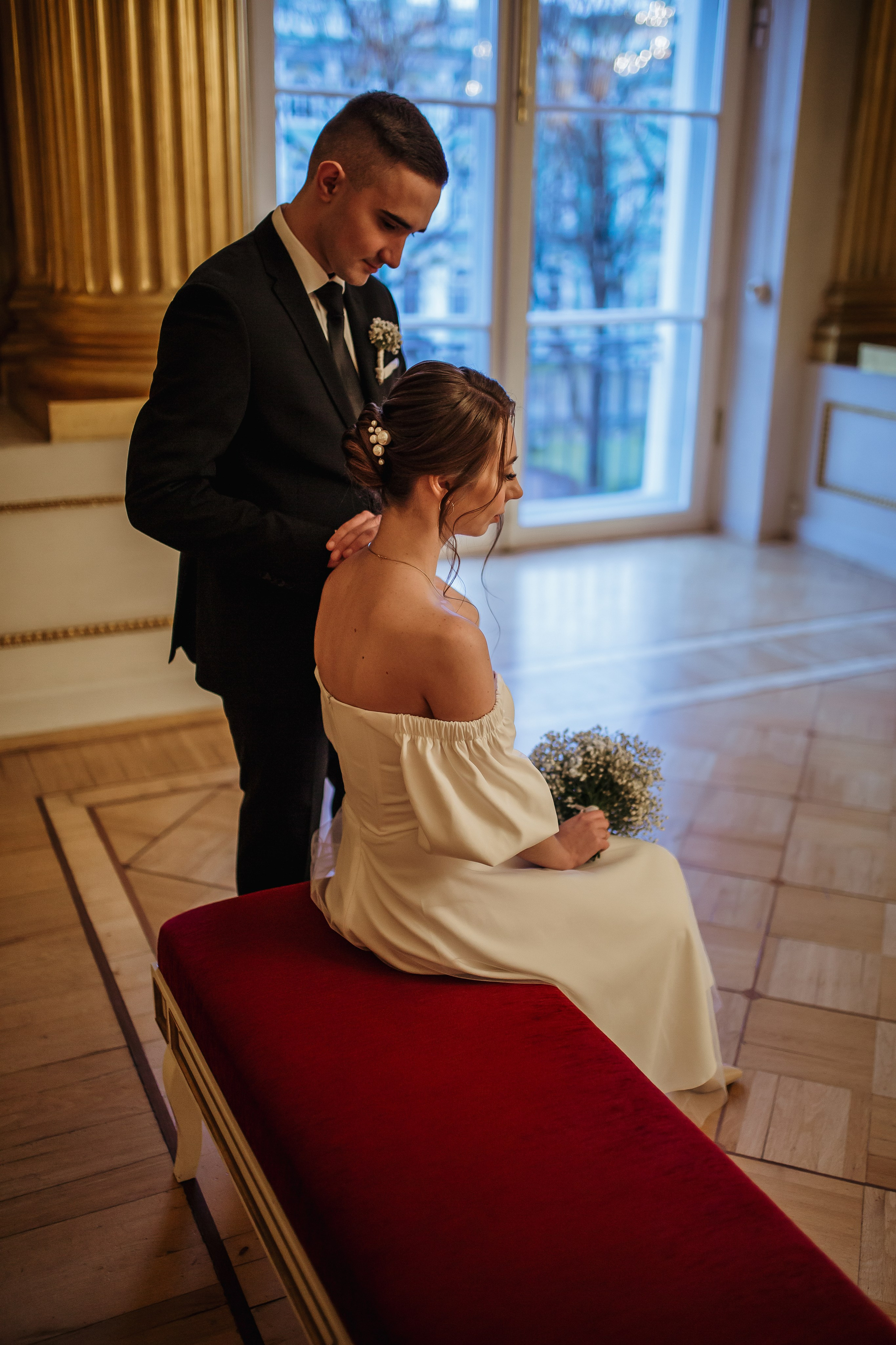 Анастасия & Кирилл. Семейный и Свадебный фотограф в Санкт-Петербурге Плохая Екатерина