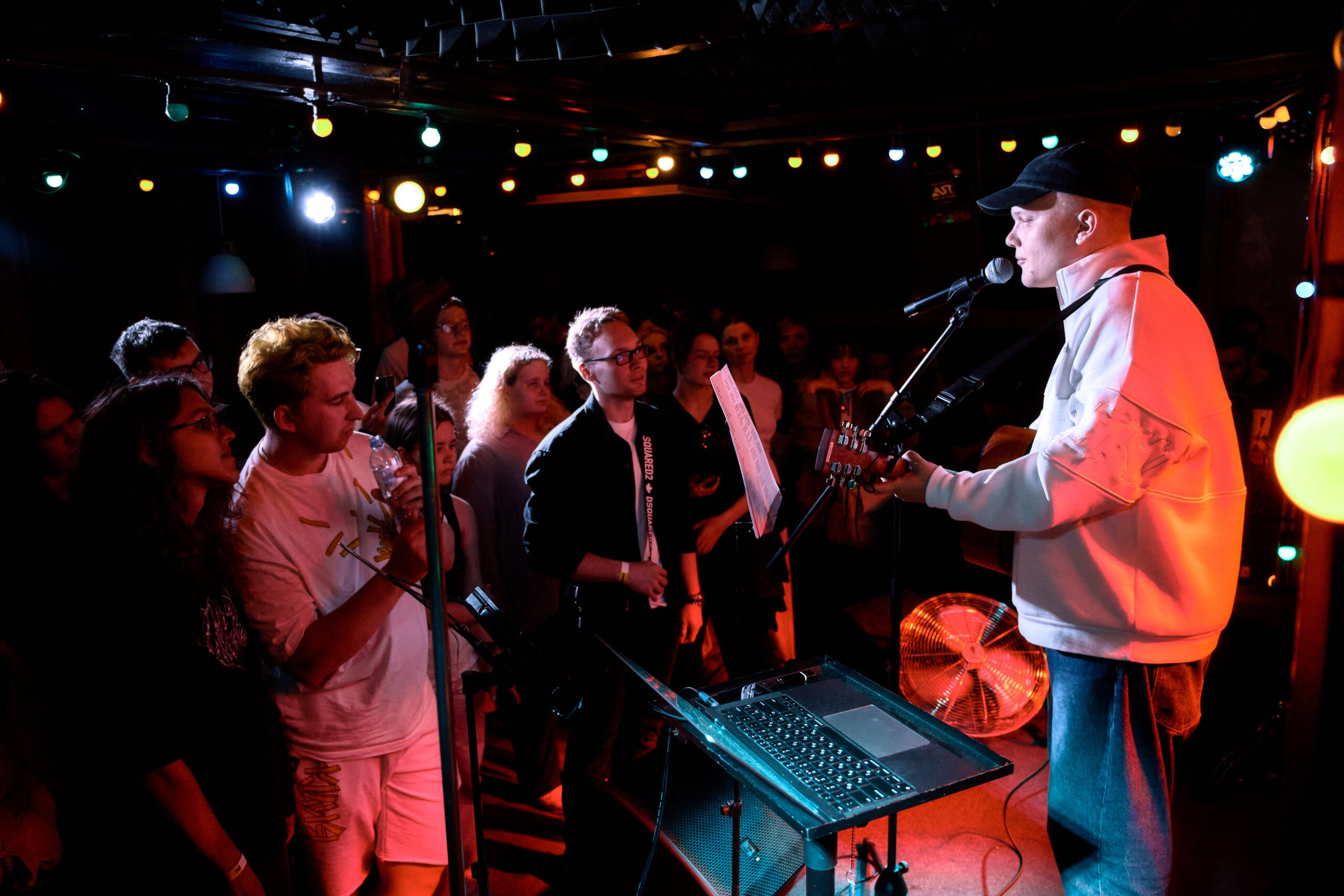 Концертное портфолио. Kitssvie