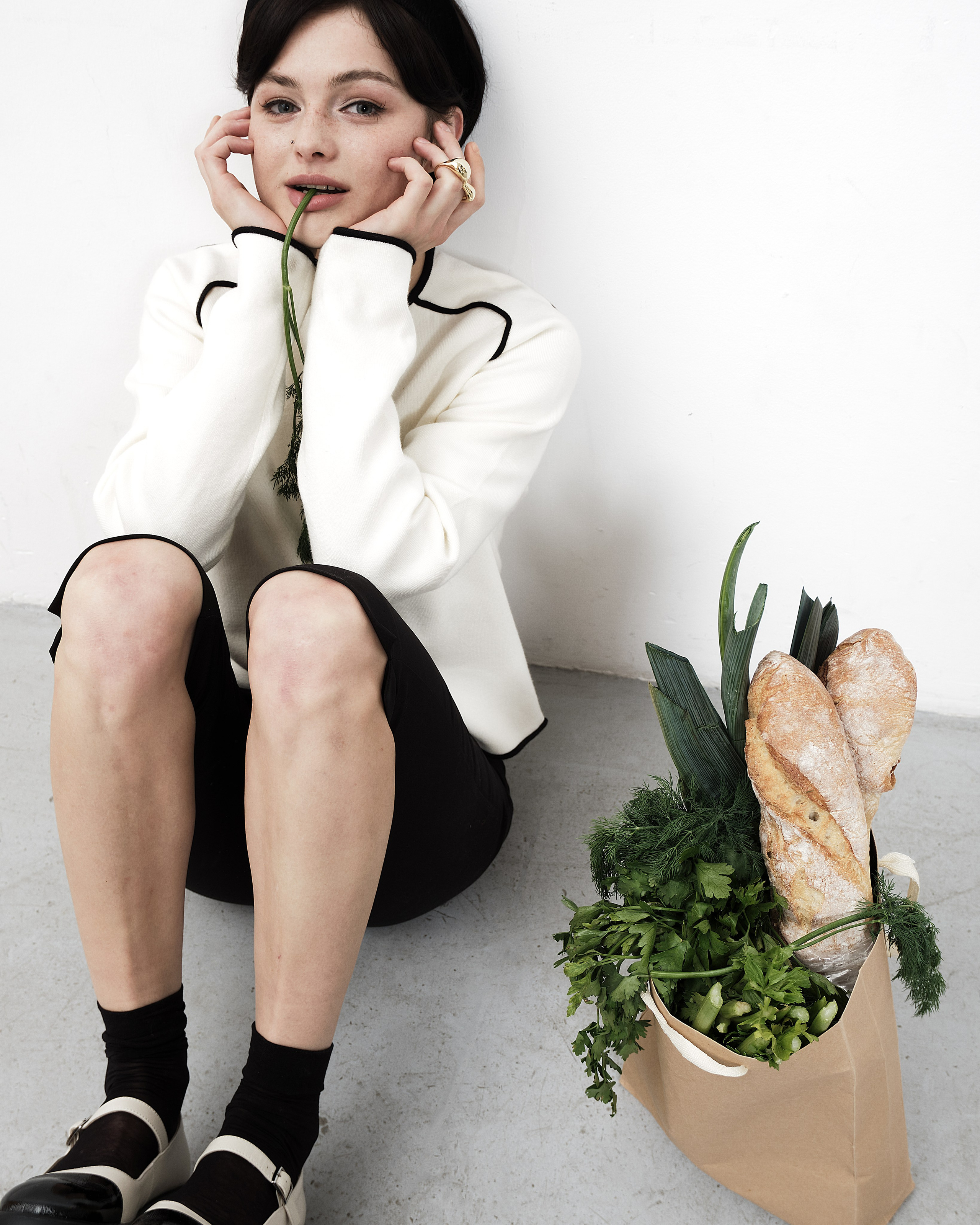 Алена. Студийный фотограф в Москве Илья Сухов