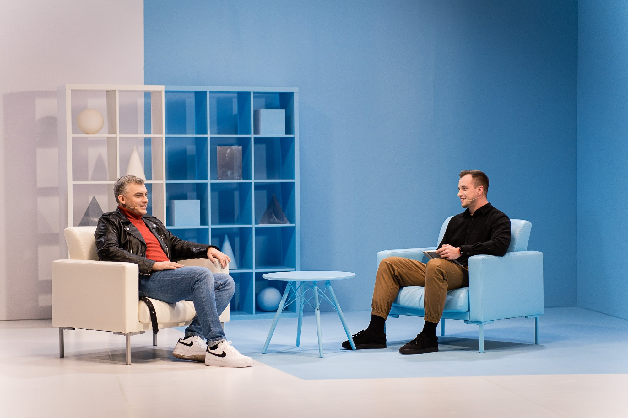 Intel experience day. Репортажный фотограф Денис Тихомиров. Москва